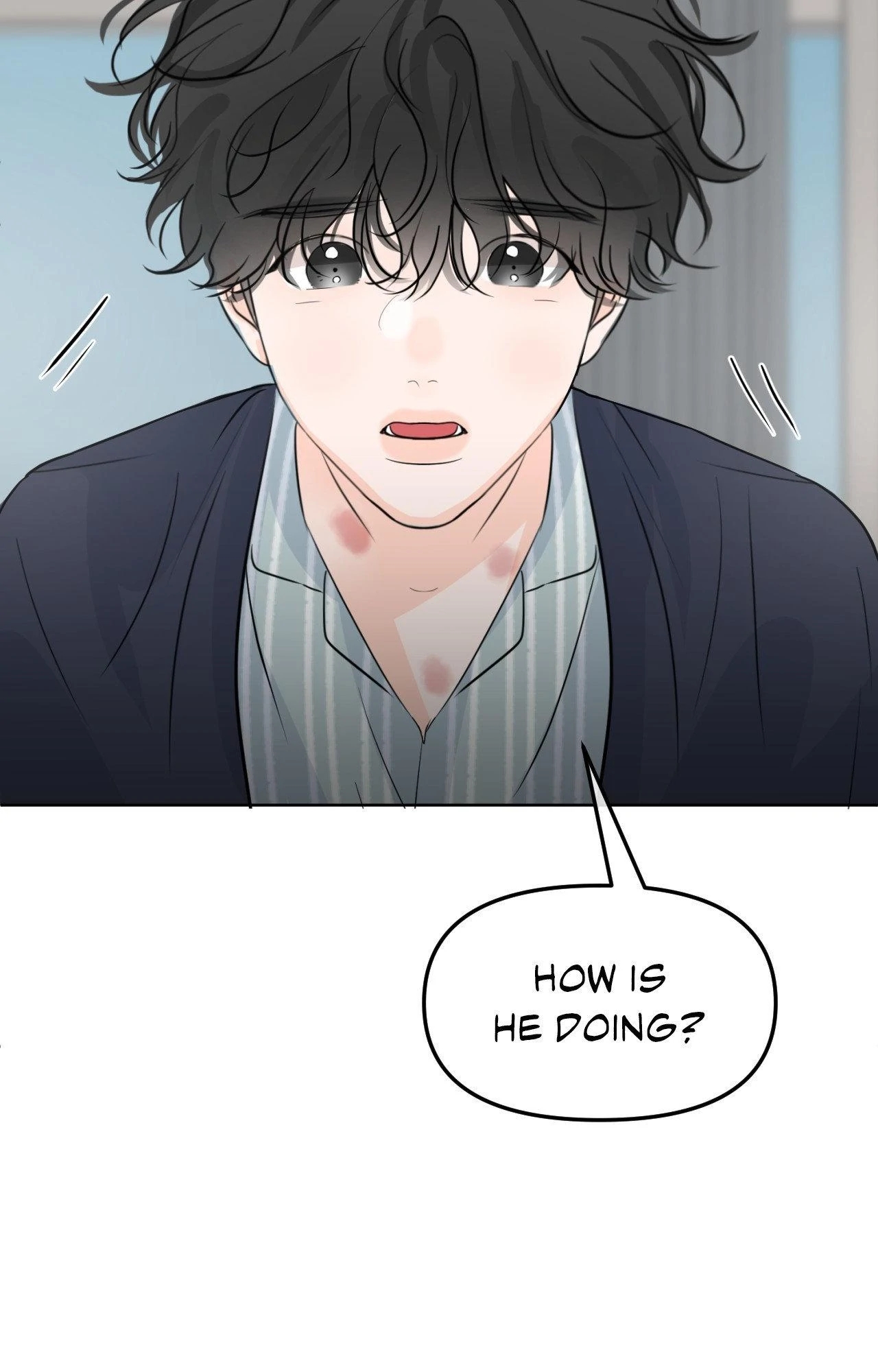 The Boundary of Fragrance Chapter 83.6 page 33 - 