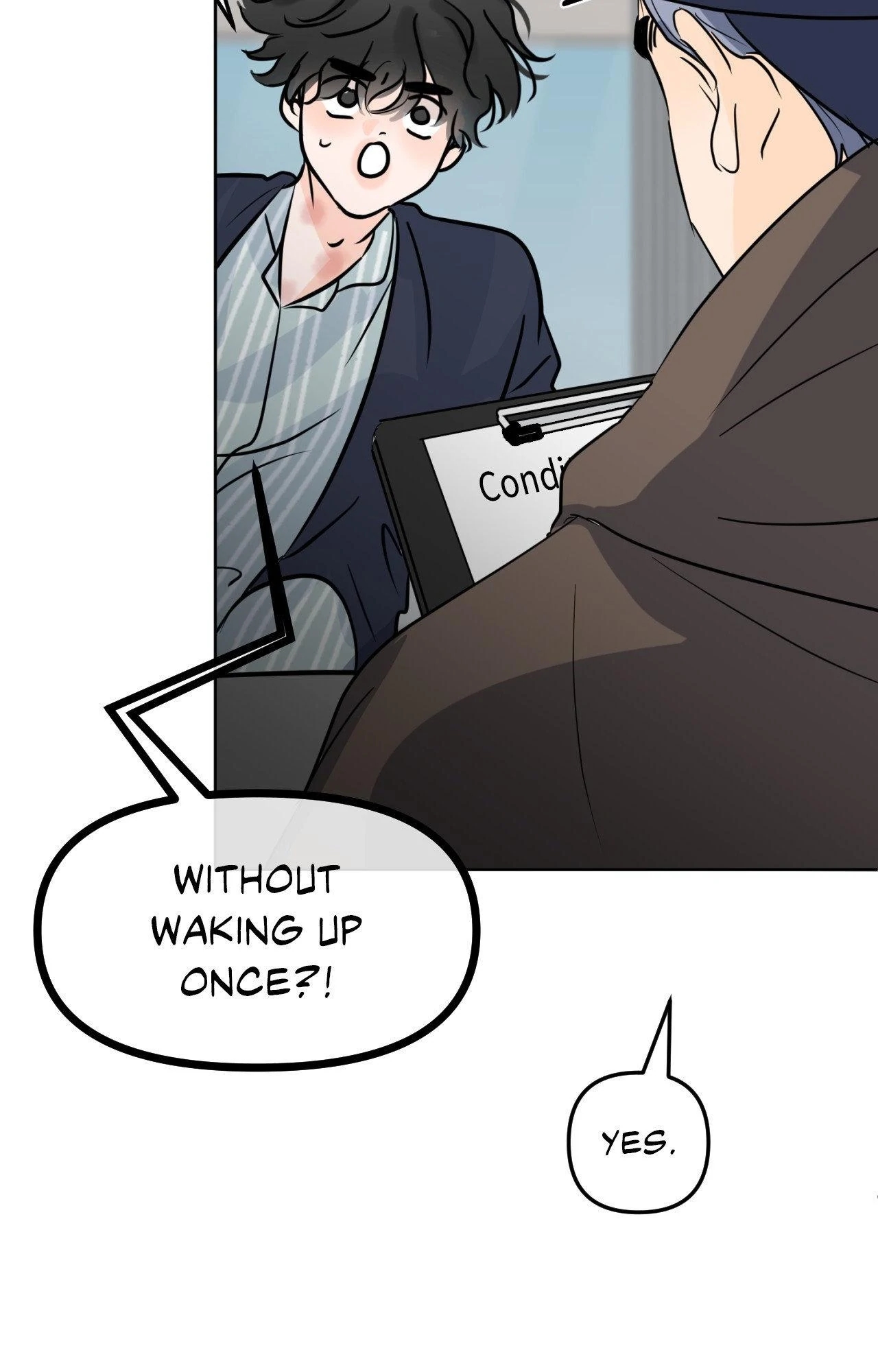 The Boundary of Fragrance Chapter 83.6 page 36 - 