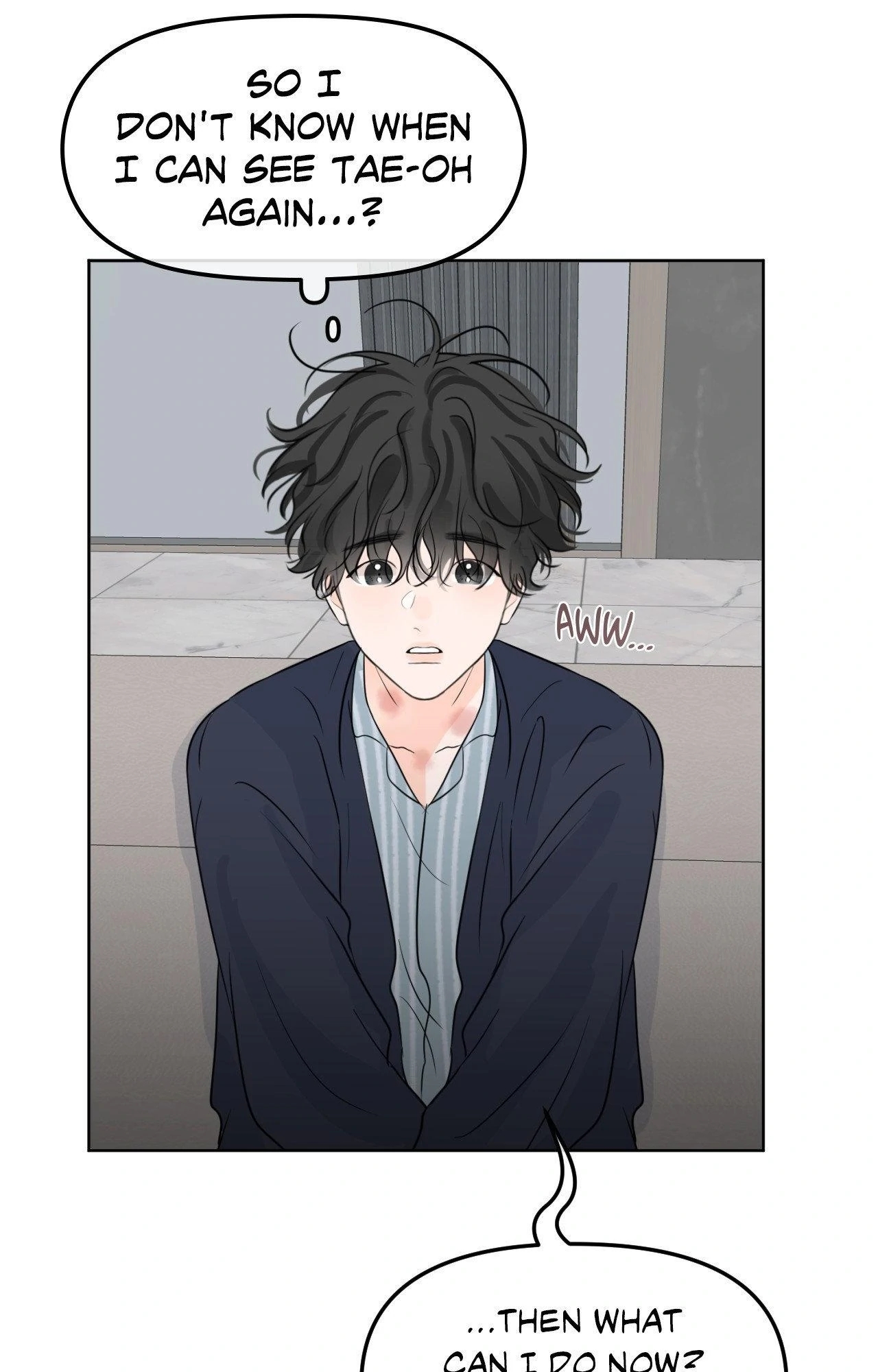 The Boundary of Fragrance Chapter 83.6 page 39 - 