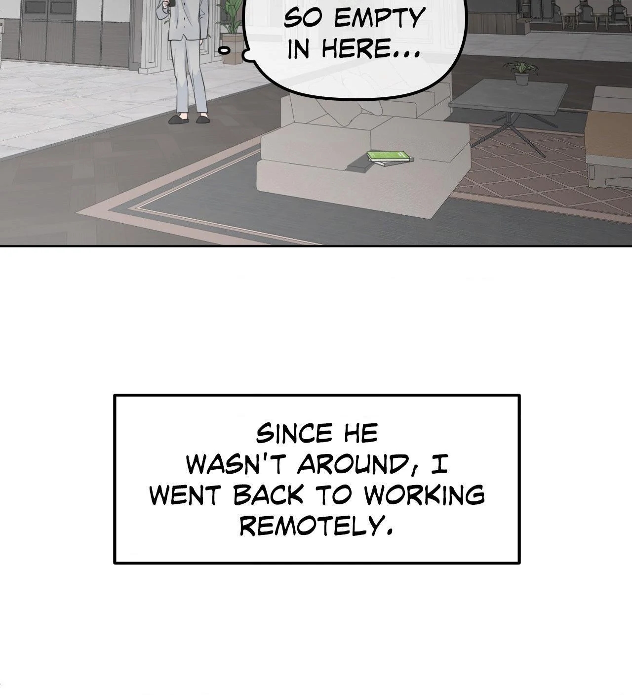 The Boundary of Fragrance Chapter 83.6 page 50 - 