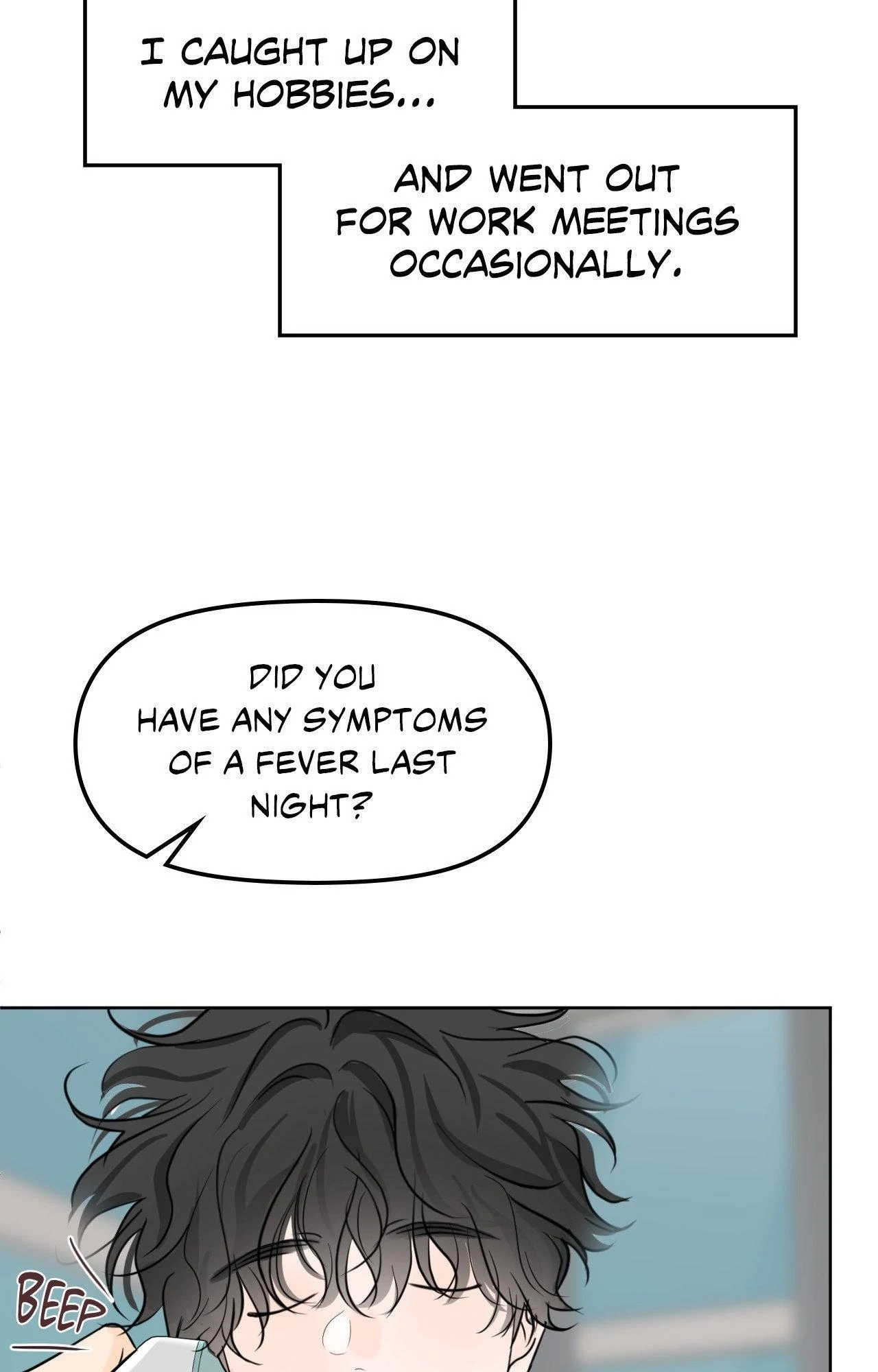 The Boundary of Fragrance Chapter 83.6 page 52 - 