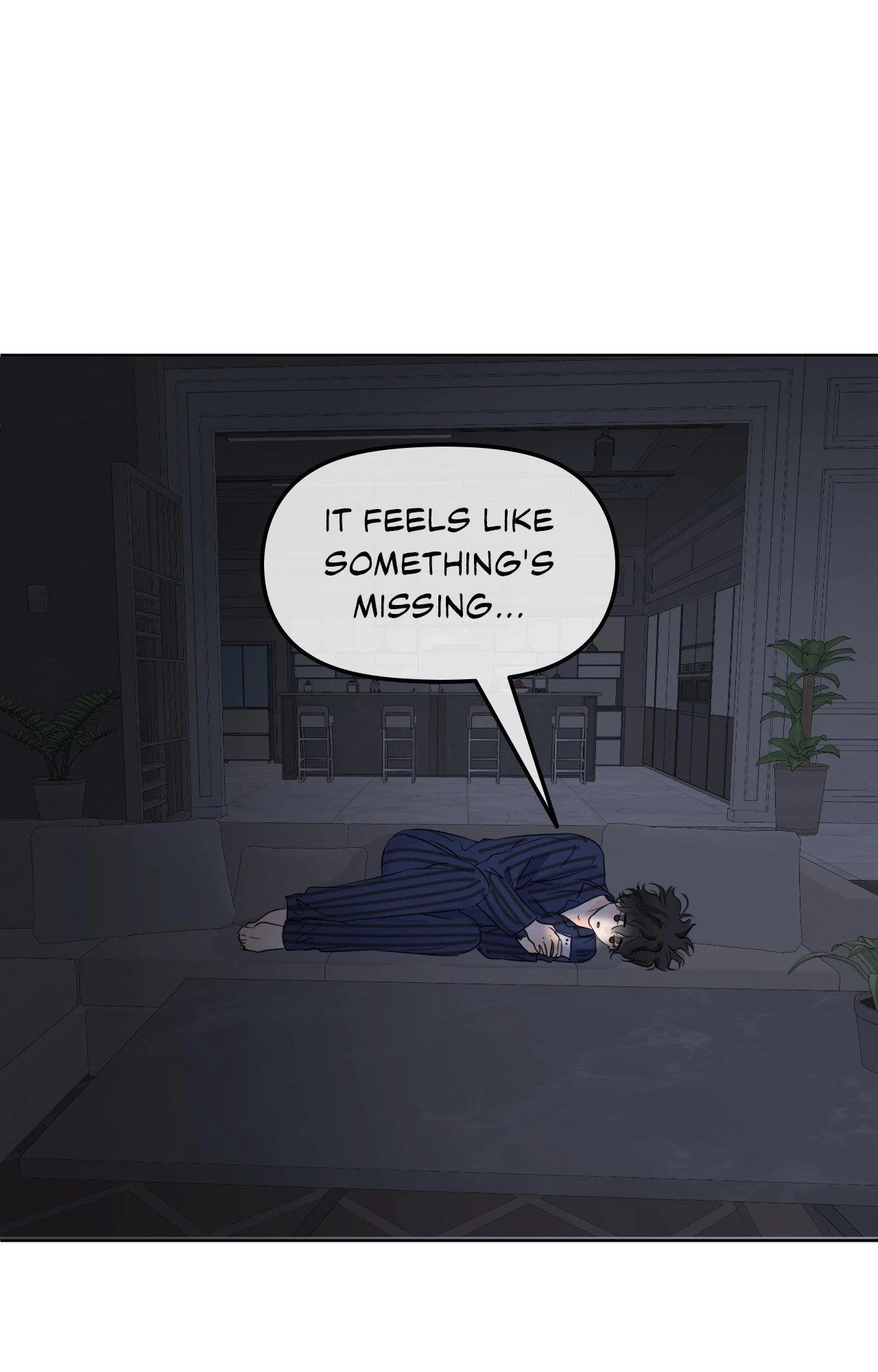 The Boundary of Fragrance Chapter 83.6 page 56 - 