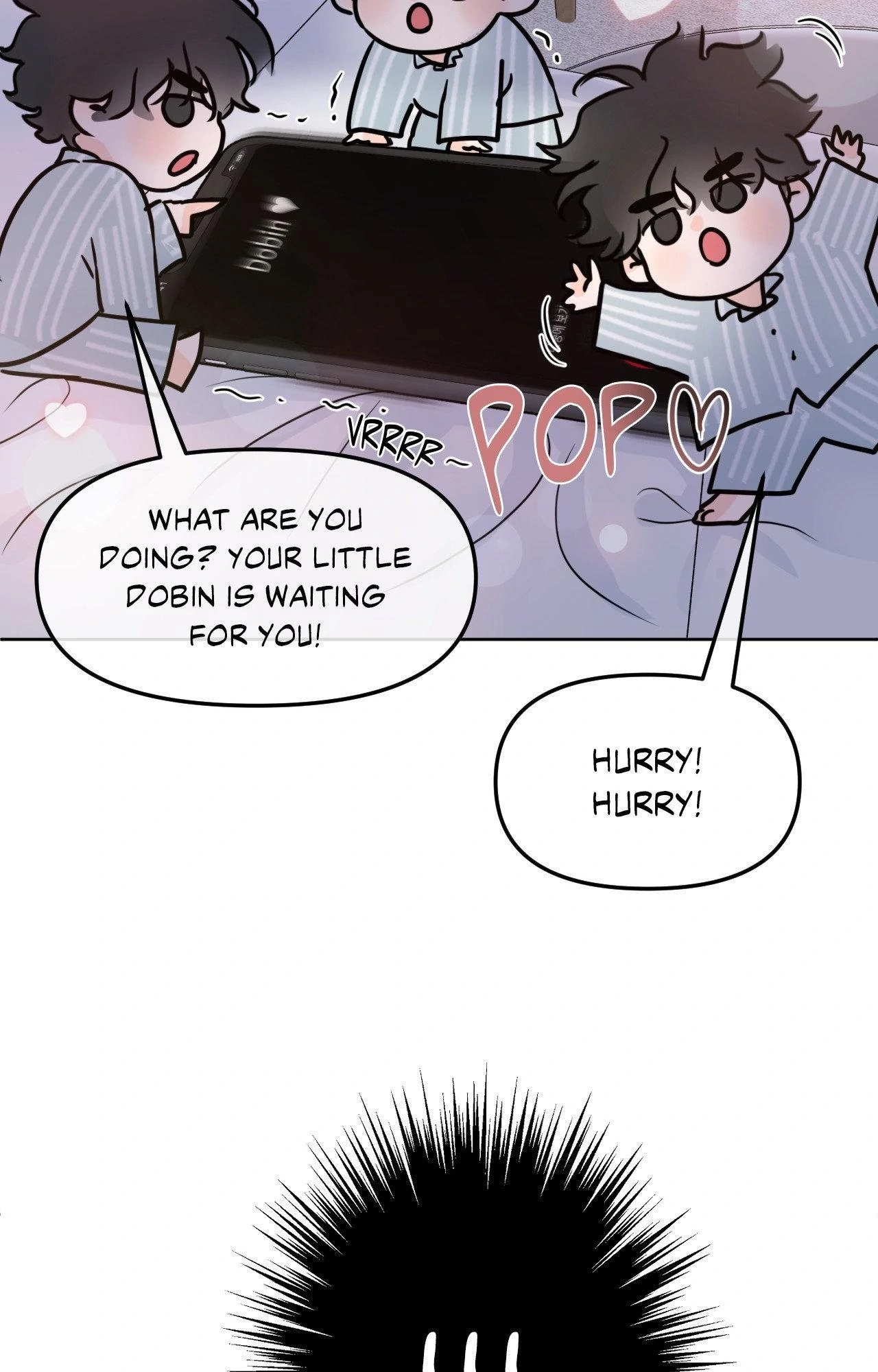 The Boundary of Fragrance Chapter 83.6 page 68 - 