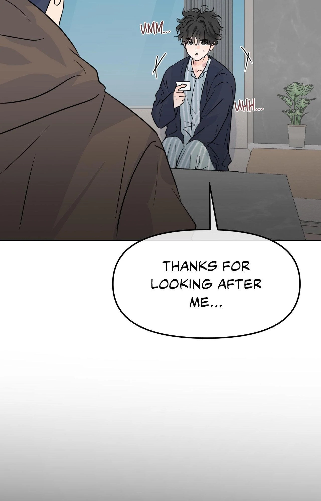 The Boundary of Fragrance Chapter 83.6 page 9 - 