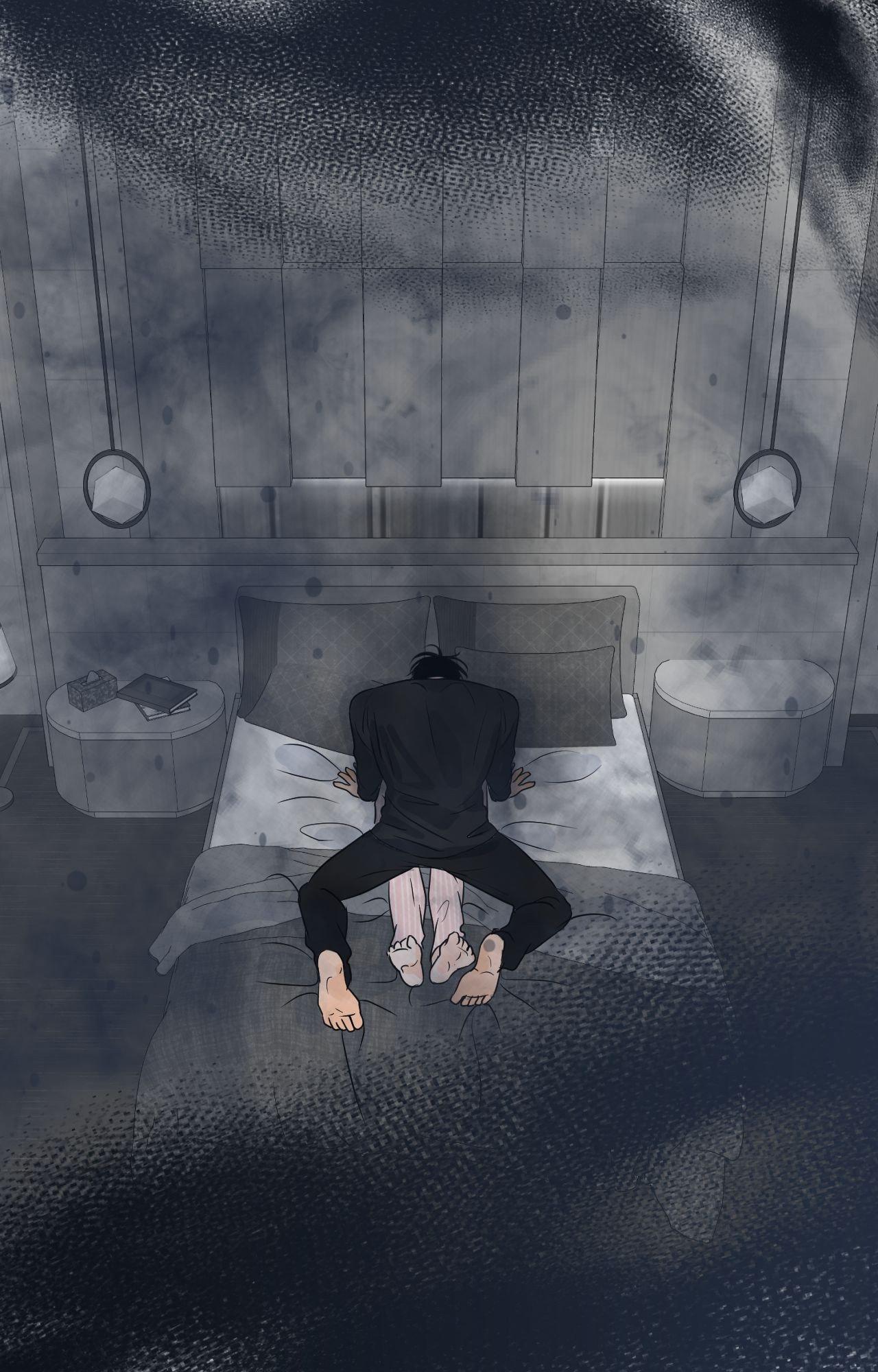 The Boundary of Fragrance Chapter 83.7 page 108 - 