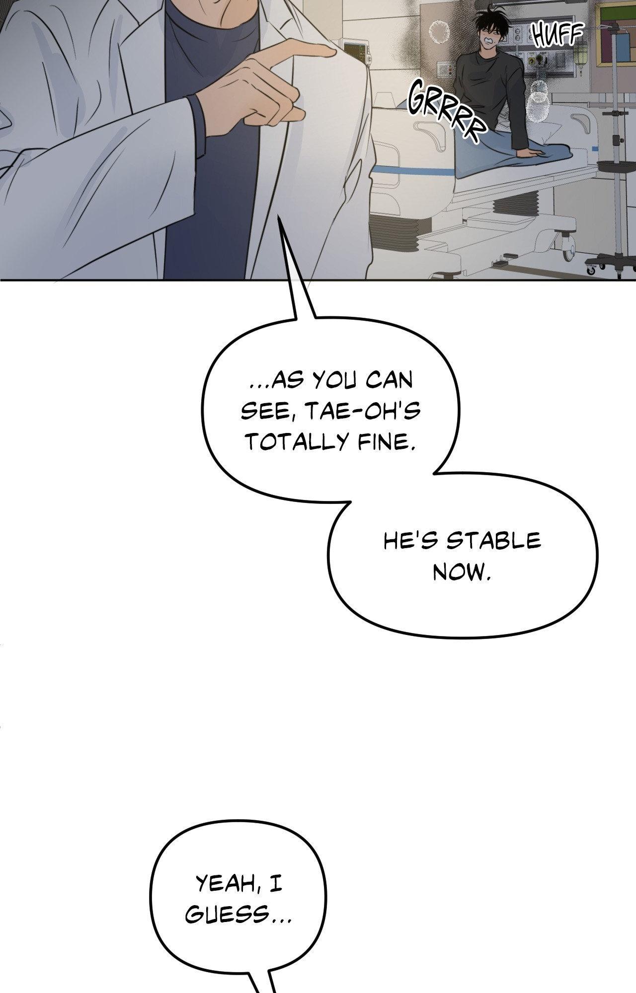 The Boundary of Fragrance Chapter 83.7 page 18 - 