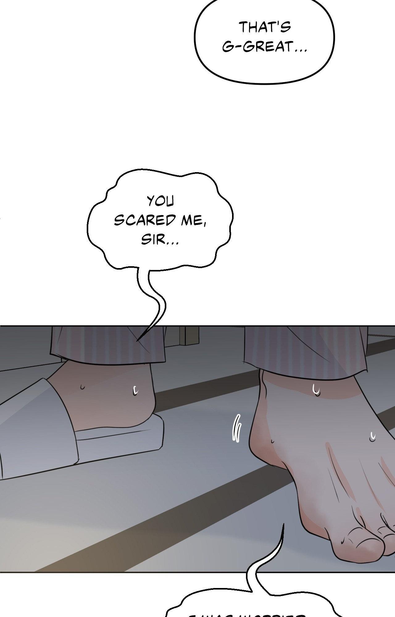 The Boundary of Fragrance Chapter 83.7 page 21 - 