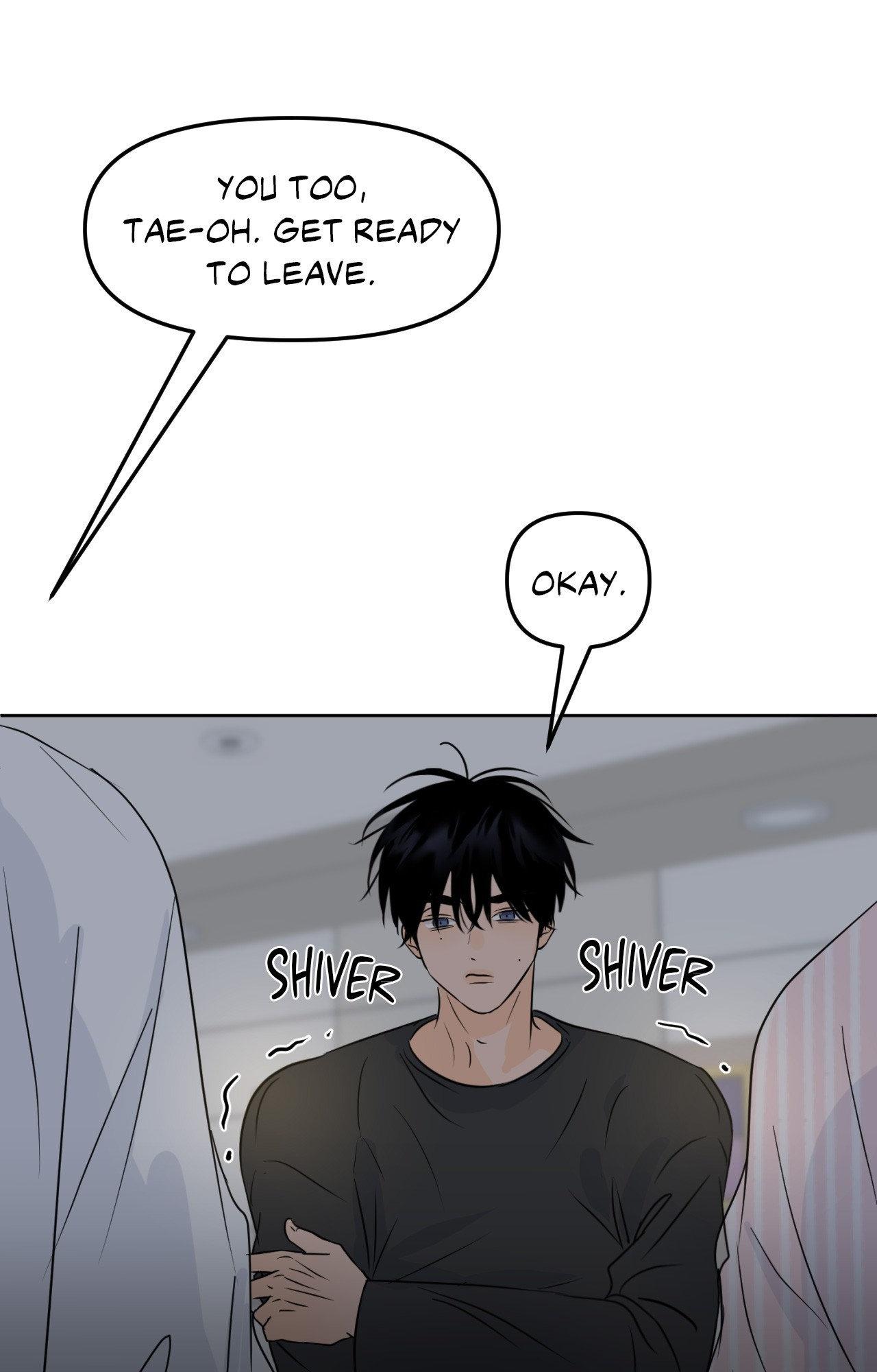 The Boundary of Fragrance Chapter 83.7 page 45 - 