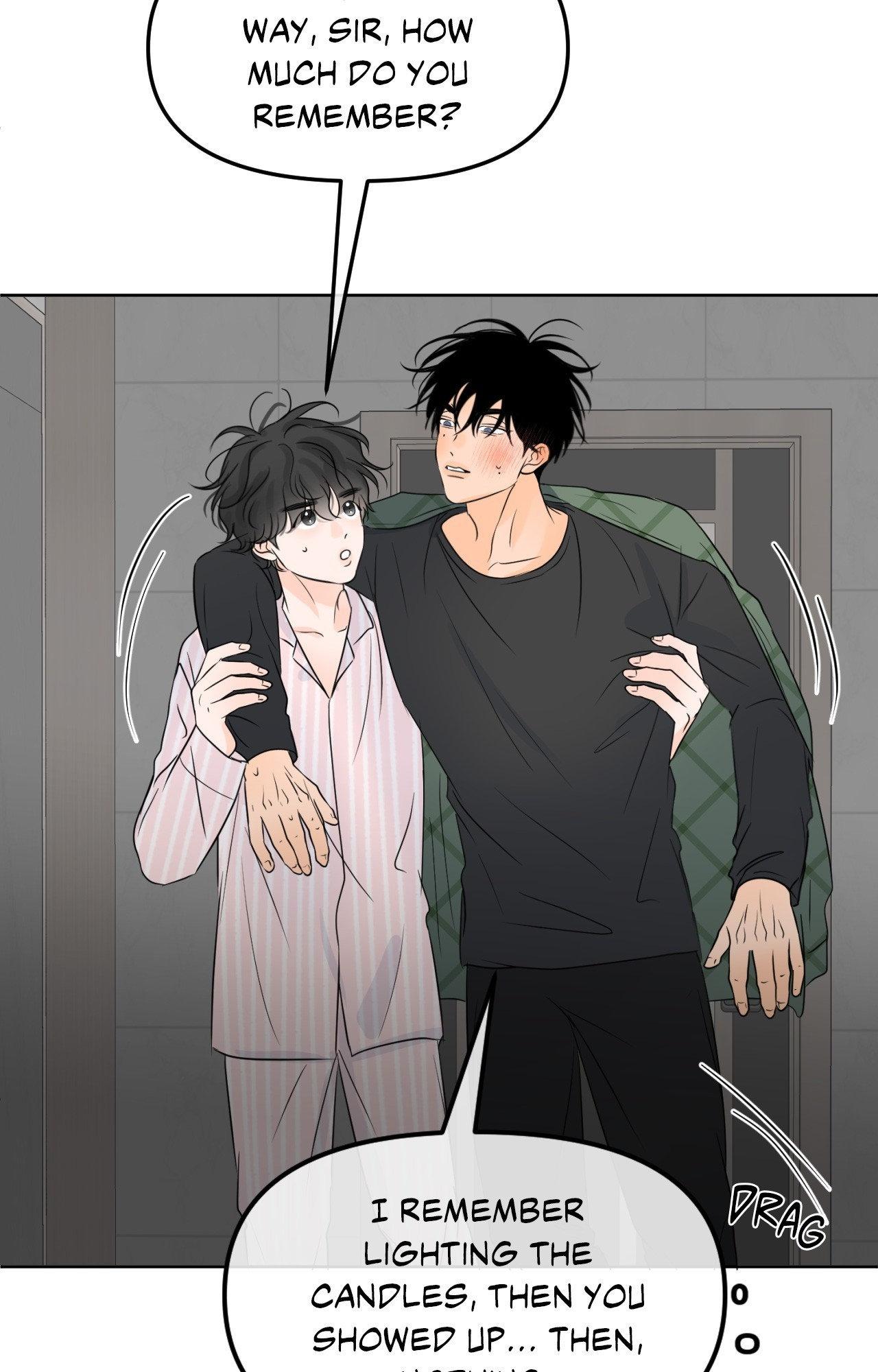 The Boundary of Fragrance Chapter 83.7 page 52 - 