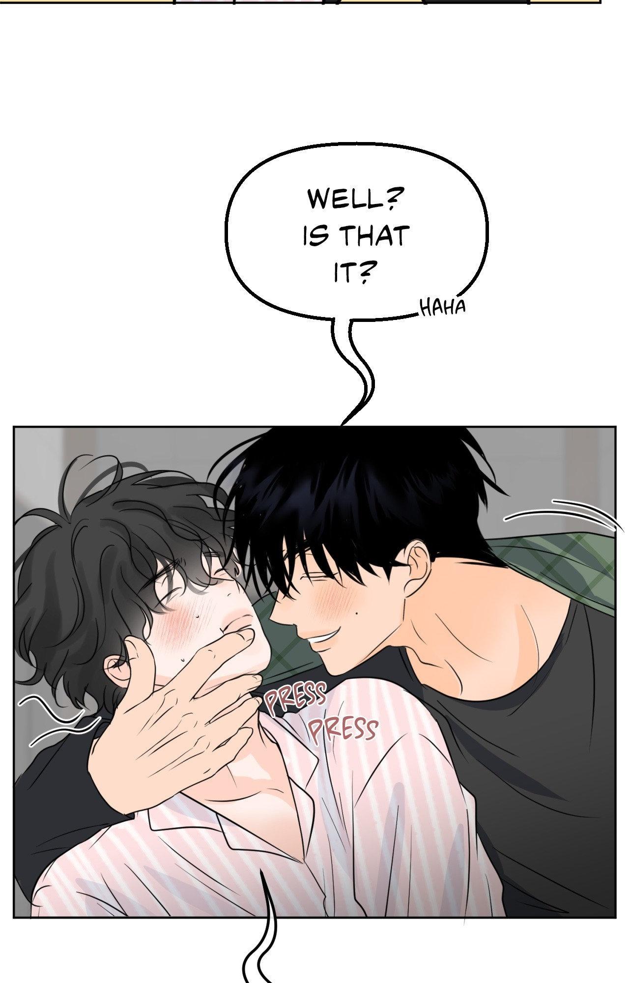 The Boundary of Fragrance Chapter 83.7 page 56 - 