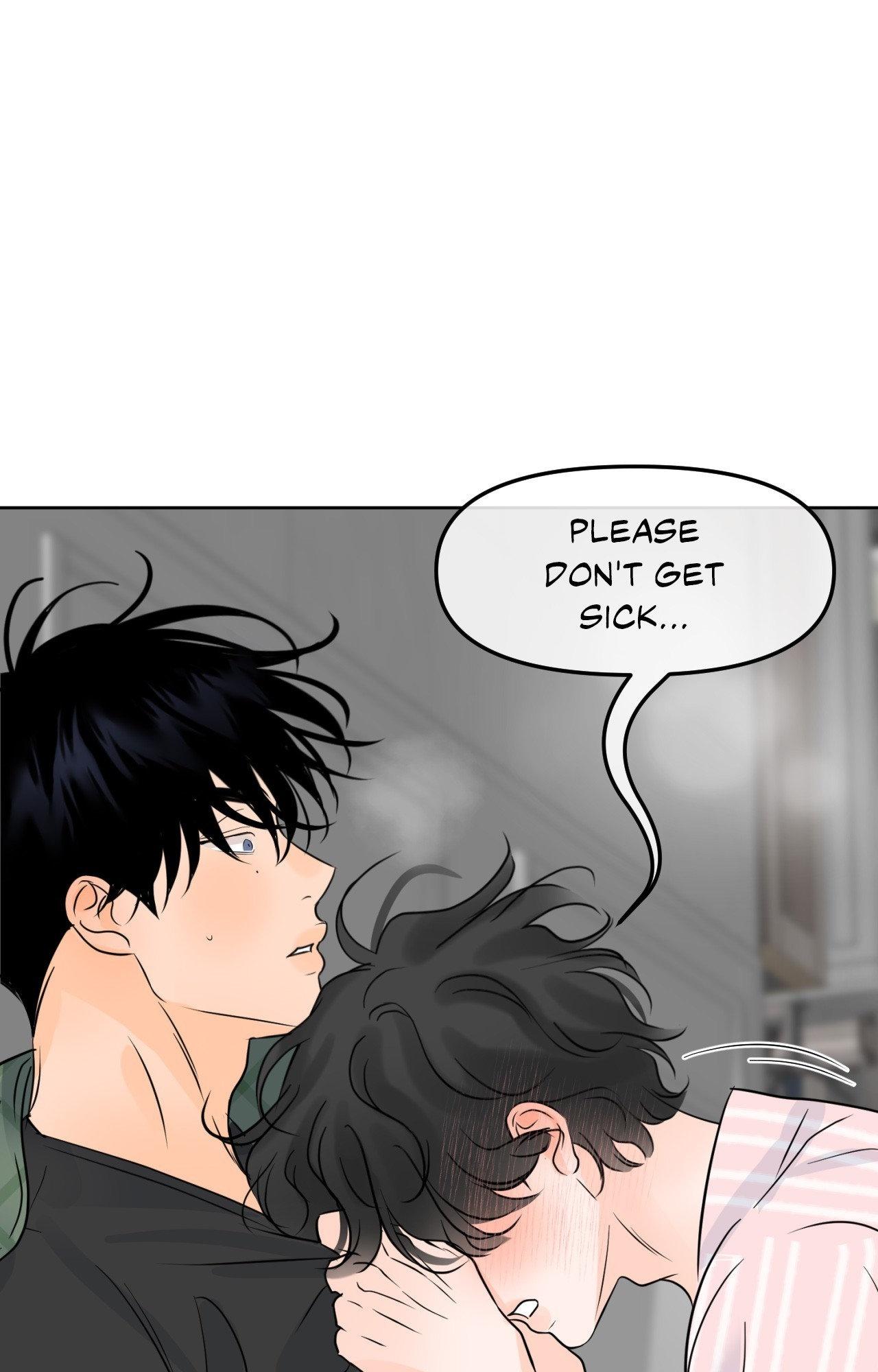 The Boundary of Fragrance Chapter 83.7 page 59 - 