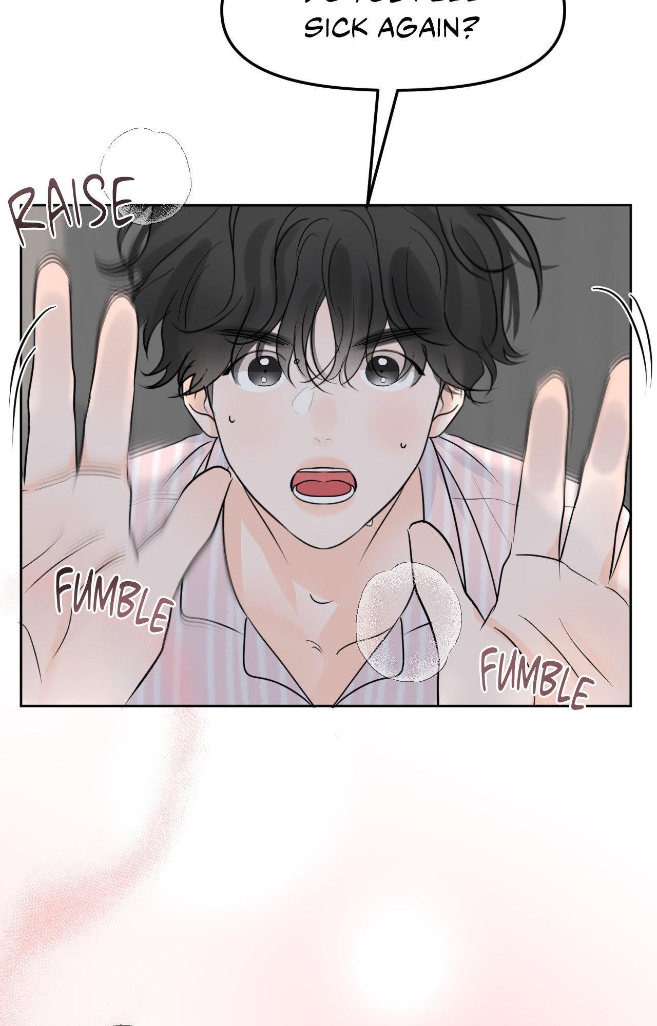 The Boundary of Fragrance Chapter 83.7 page 67 - 