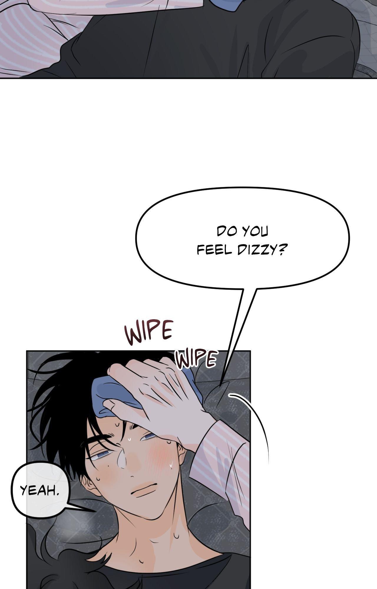 The Boundary of Fragrance Chapter 83.7 page 75 - 