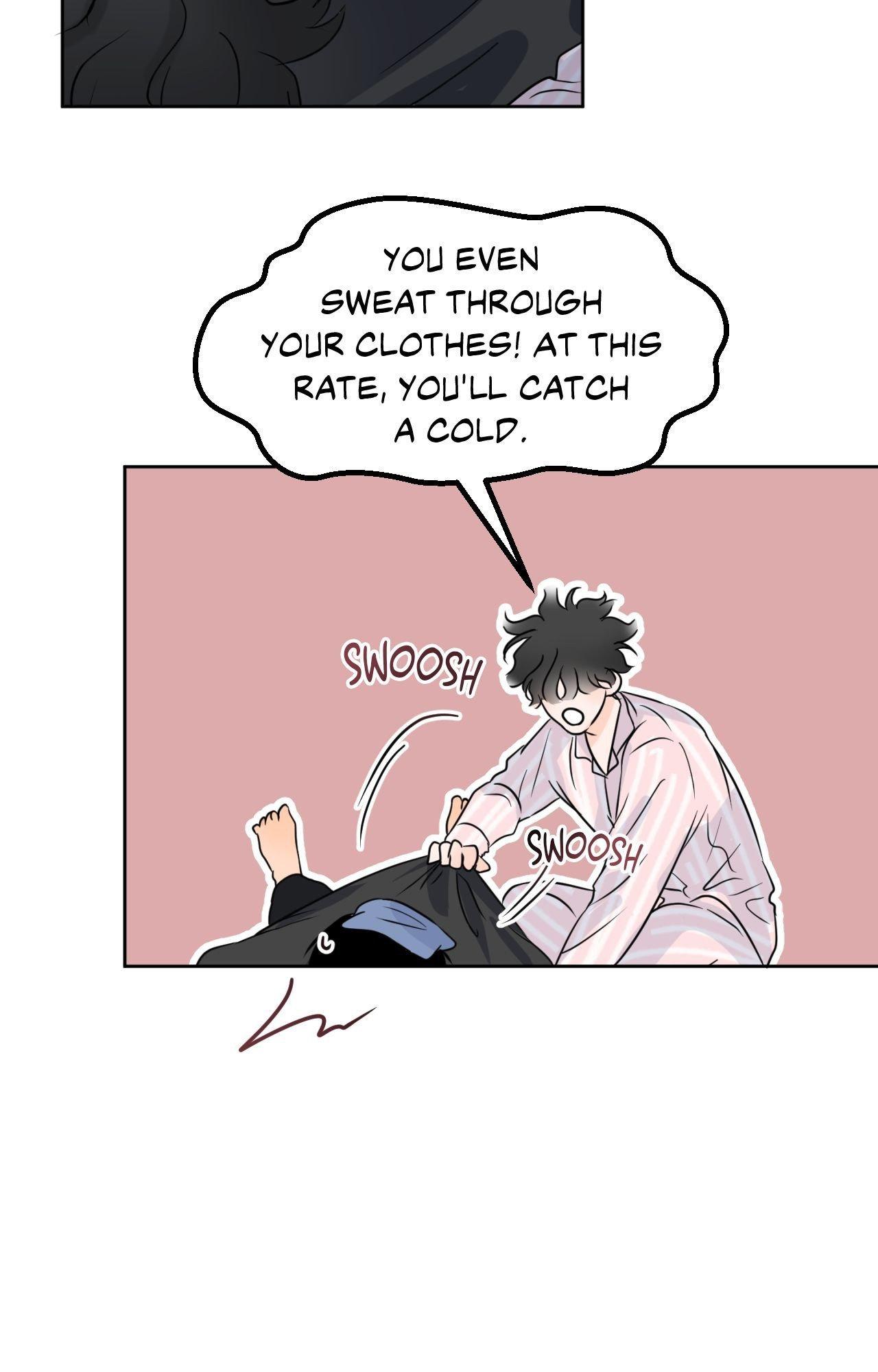 The Boundary of Fragrance Chapter 83.7 page 76 - 