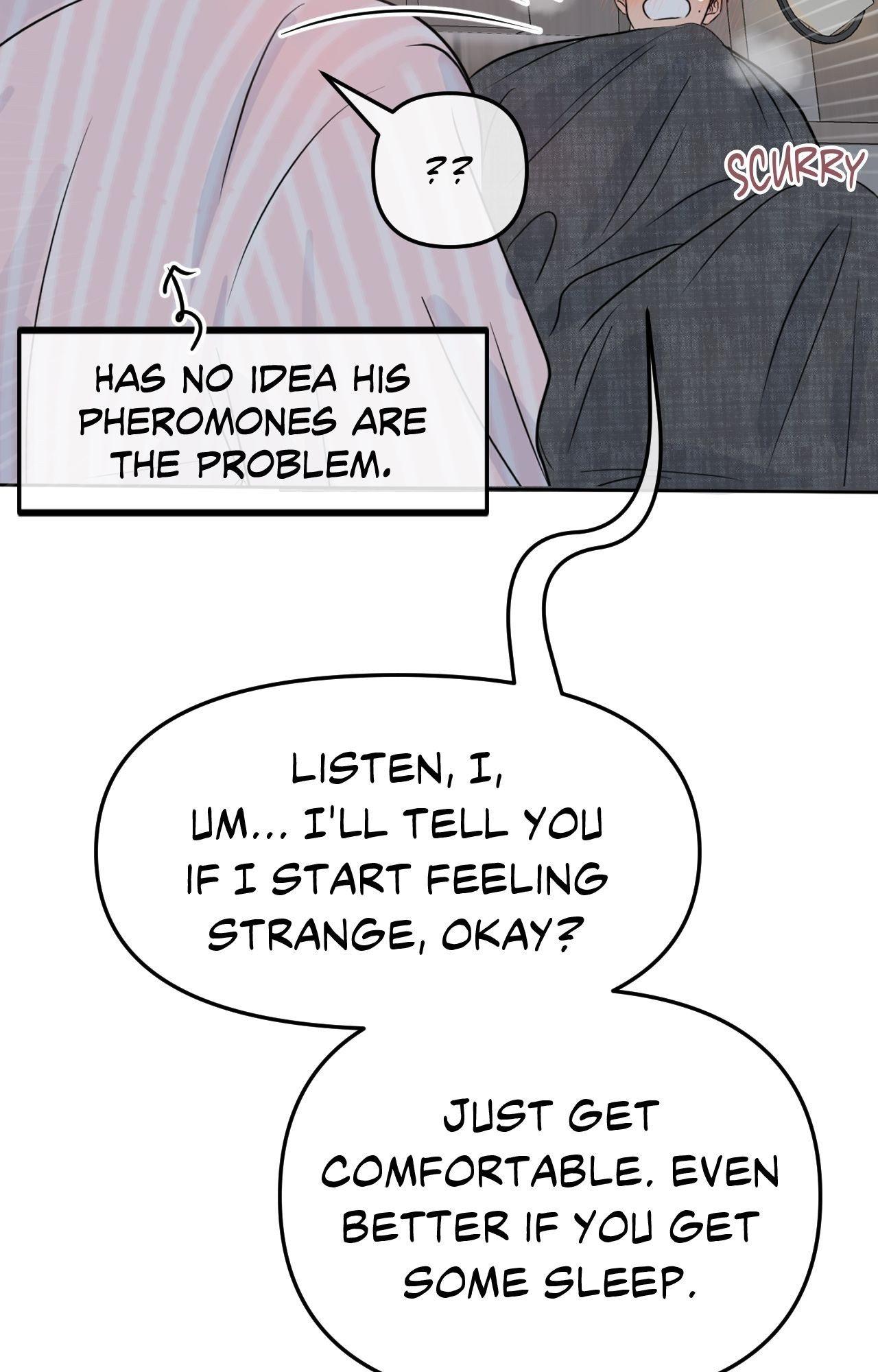 The Boundary of Fragrance Chapter 83.7 page 84 - 