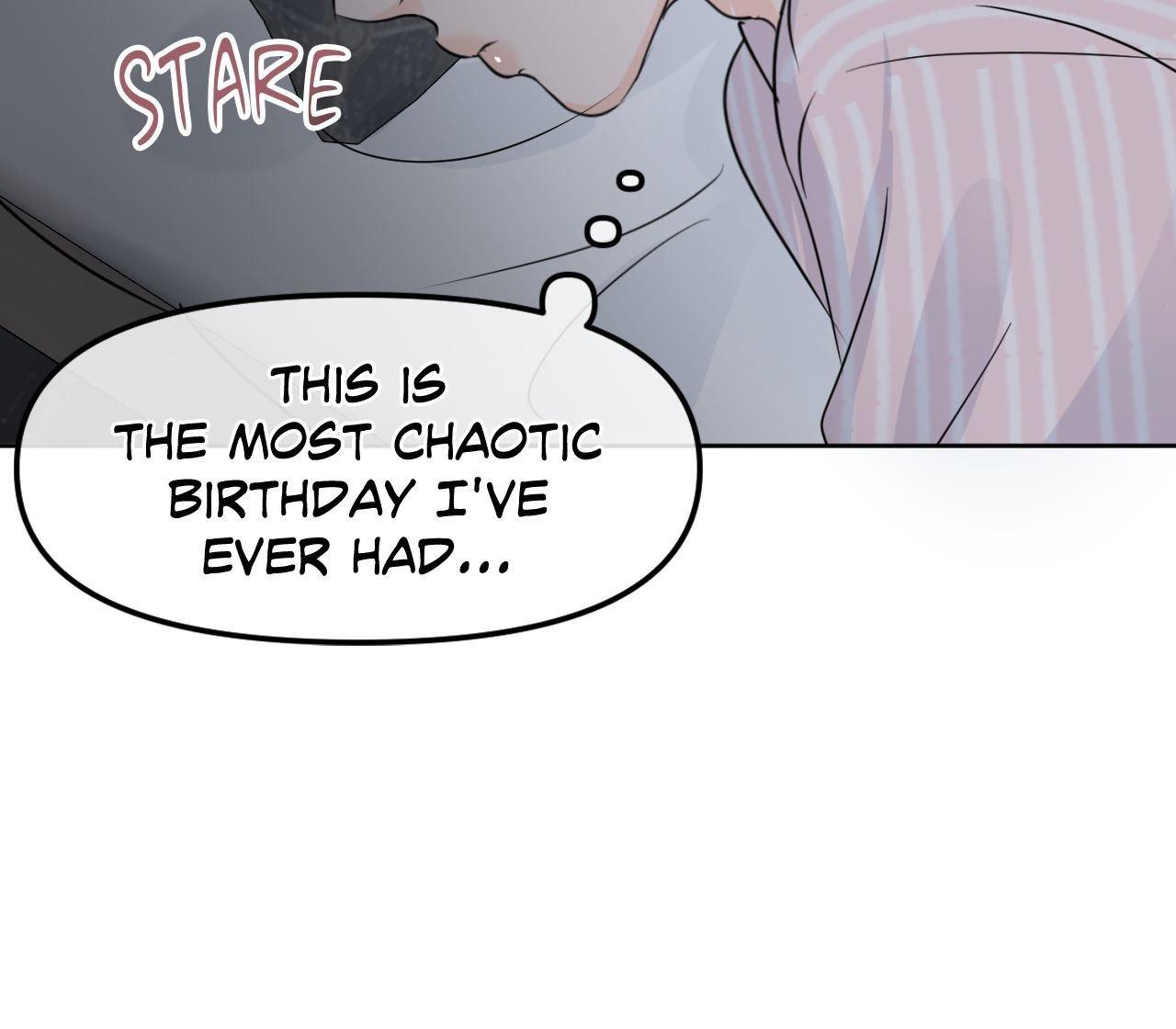 The Boundary of Fragrance Chapter 83.7 page 89 - 