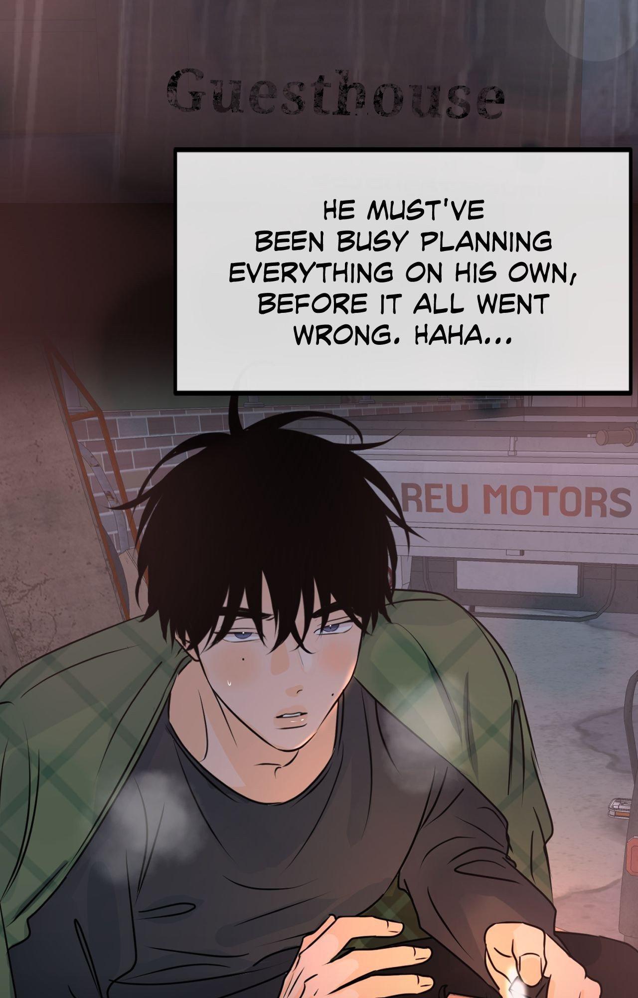 The Boundary of Fragrance Chapter 83.7 page 92 - 