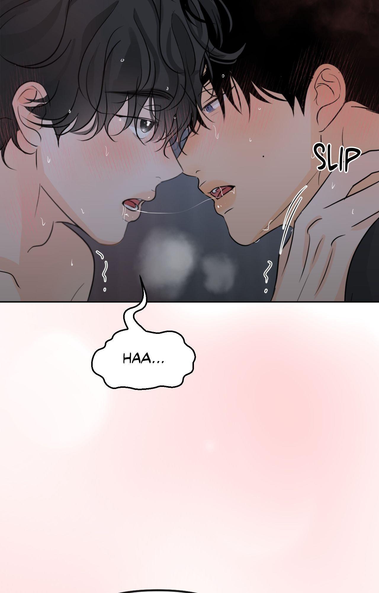 The Boundary of Fragrance Chapter 83.8 page 111 - 