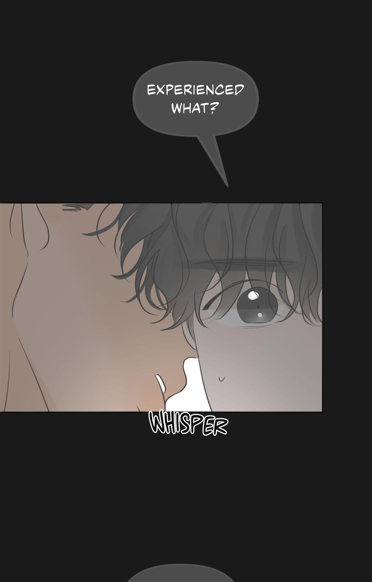 The Boundary of Fragrance Chapter 83.8 page 17 - 