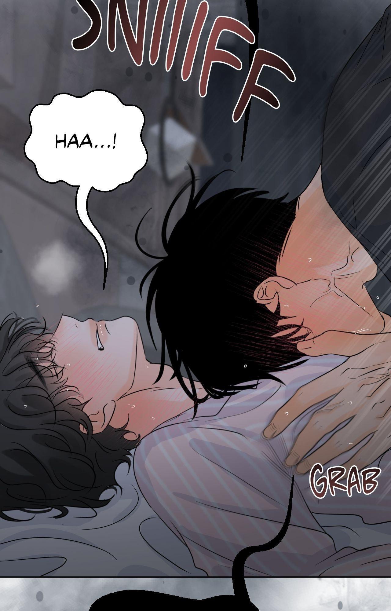 The Boundary of Fragrance Chapter 83.8 page 25 - 