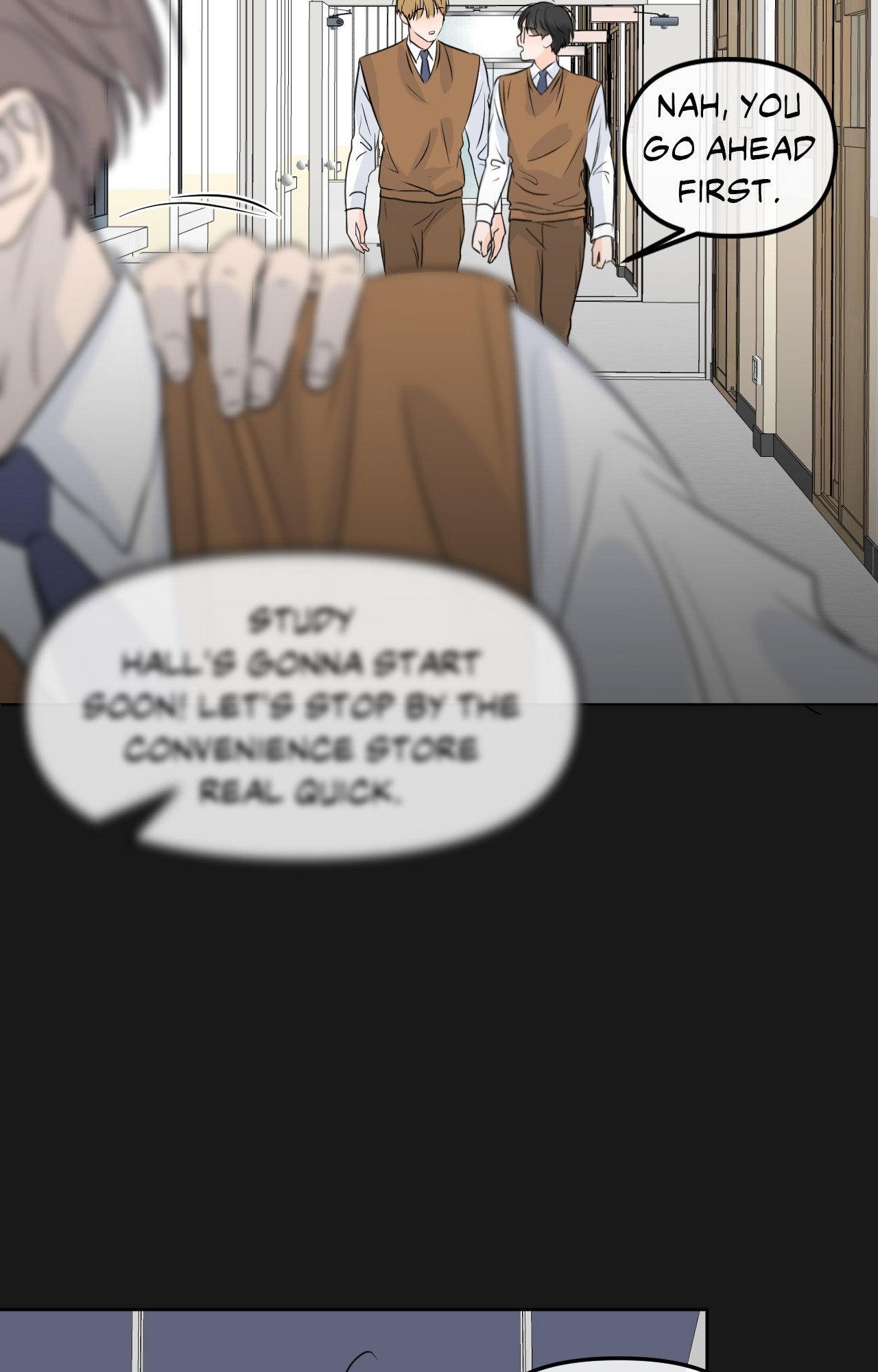The Boundary of Fragrance Chapter 83.8 page 41 - 