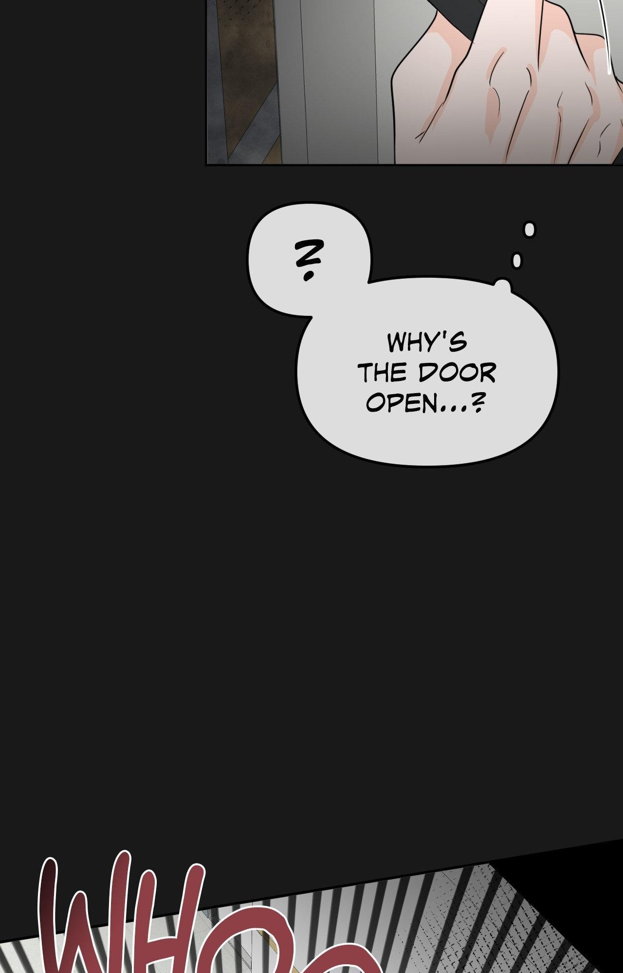 The Boundary of Fragrance Chapter 83.8 page 43 - 