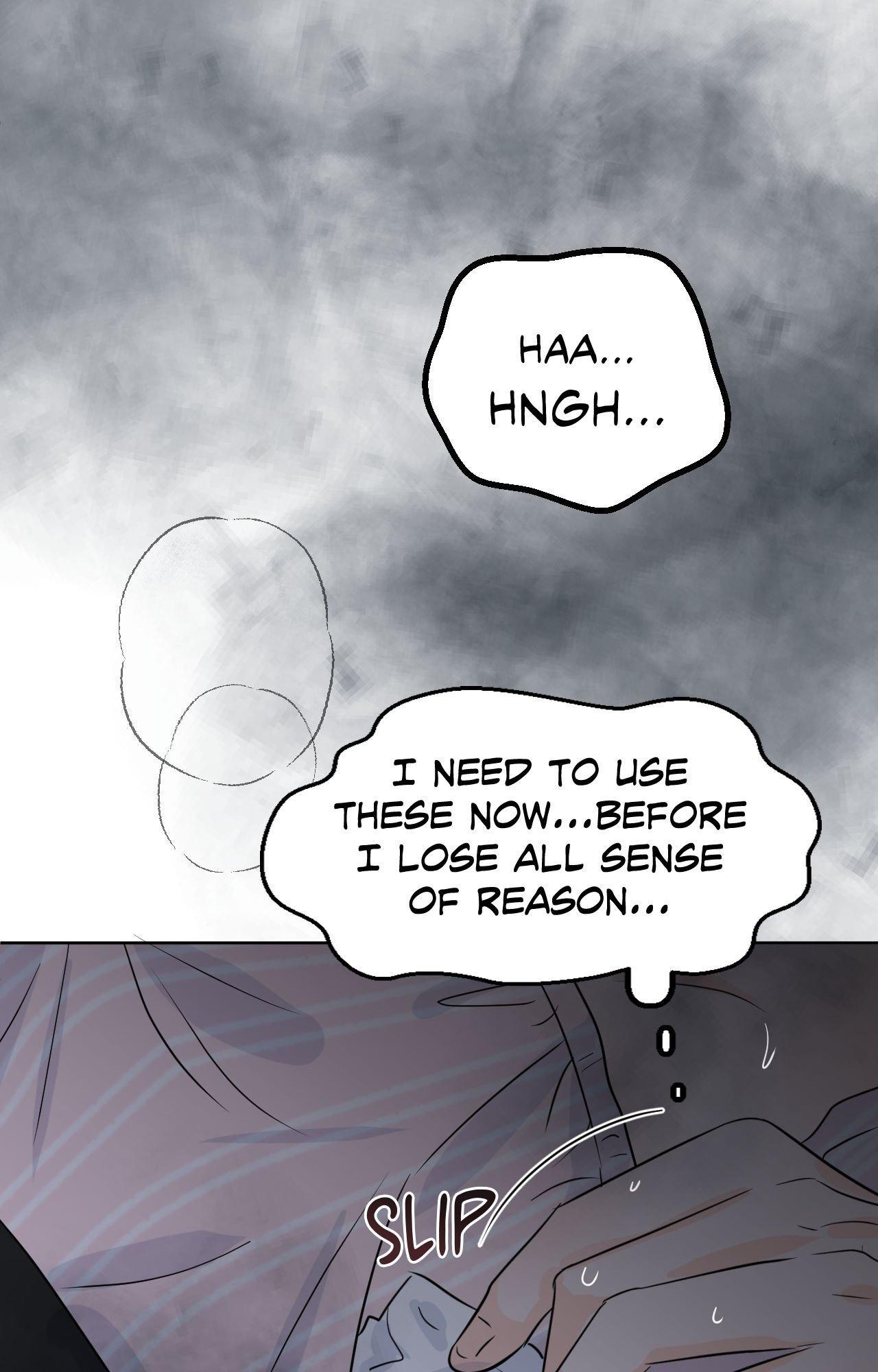 The Boundary of Fragrance Chapter 83.8 page 85 - 