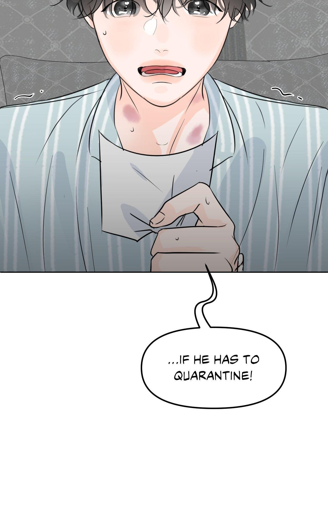 The Boundary of Fragrance Chapter 83.9 page 111 - 