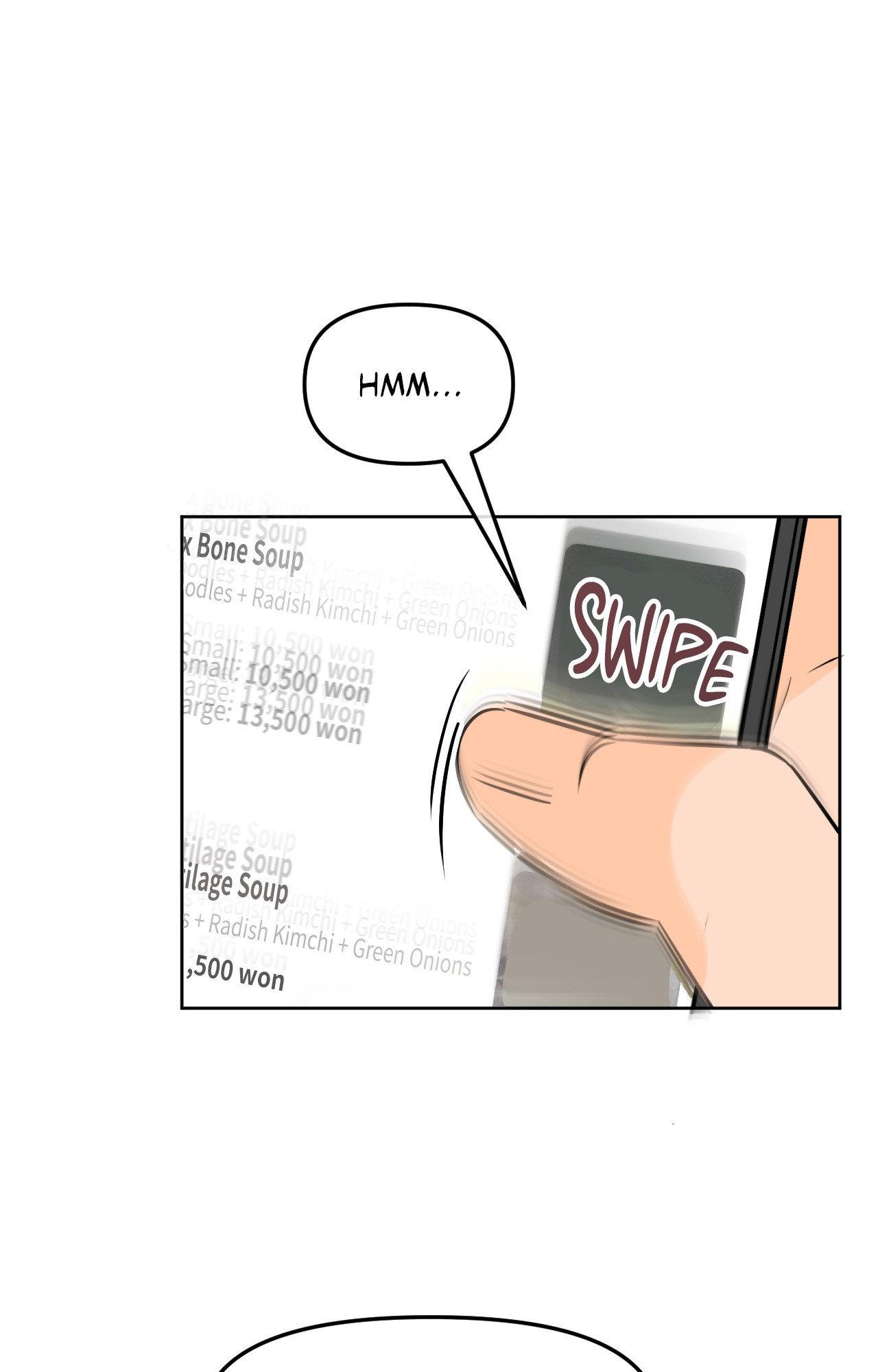 The Boundary of Fragrance Chapter 83 page 3 - 