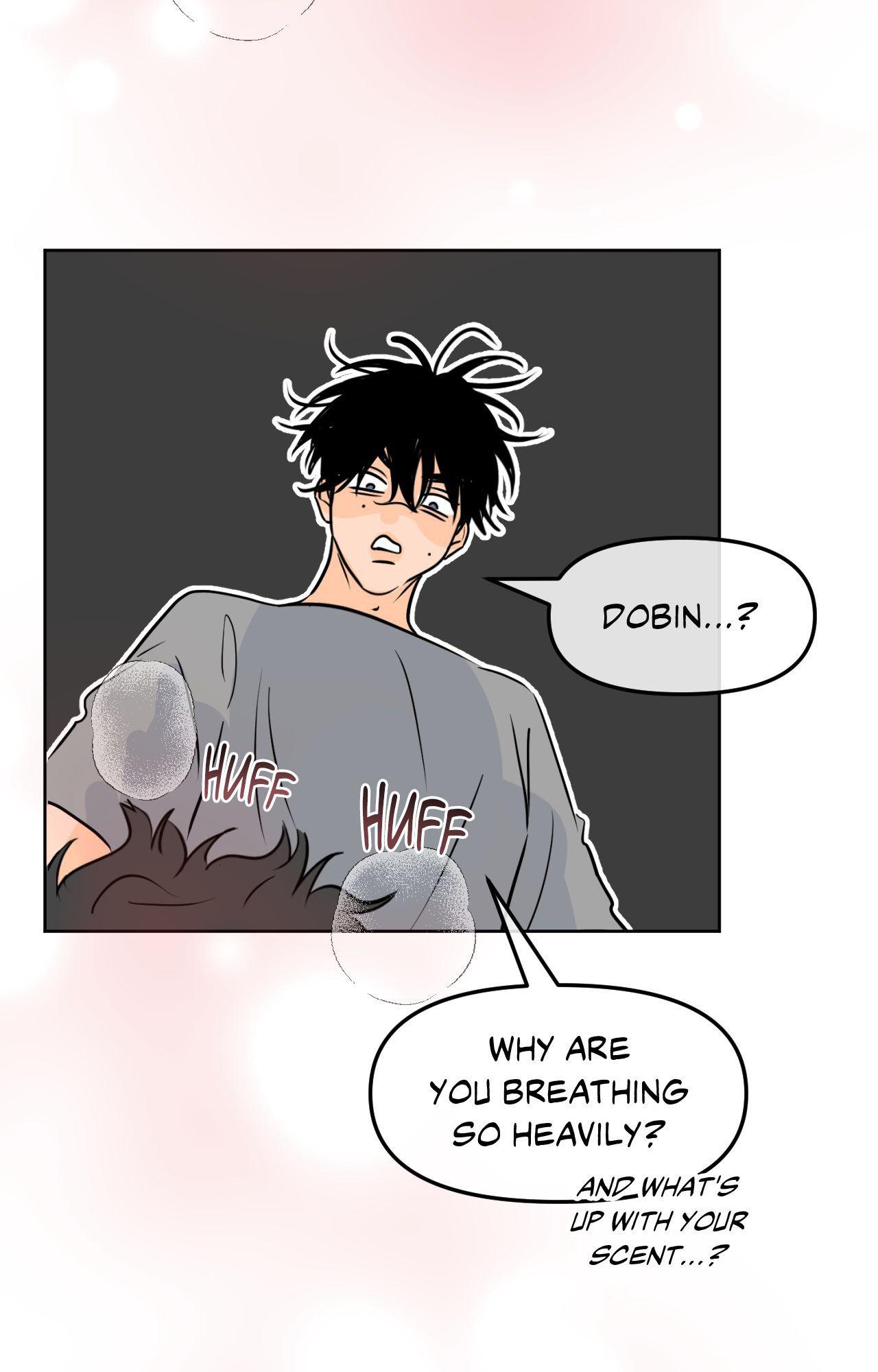 The Boundary of Fragrance Chapter 83 page 22 - 