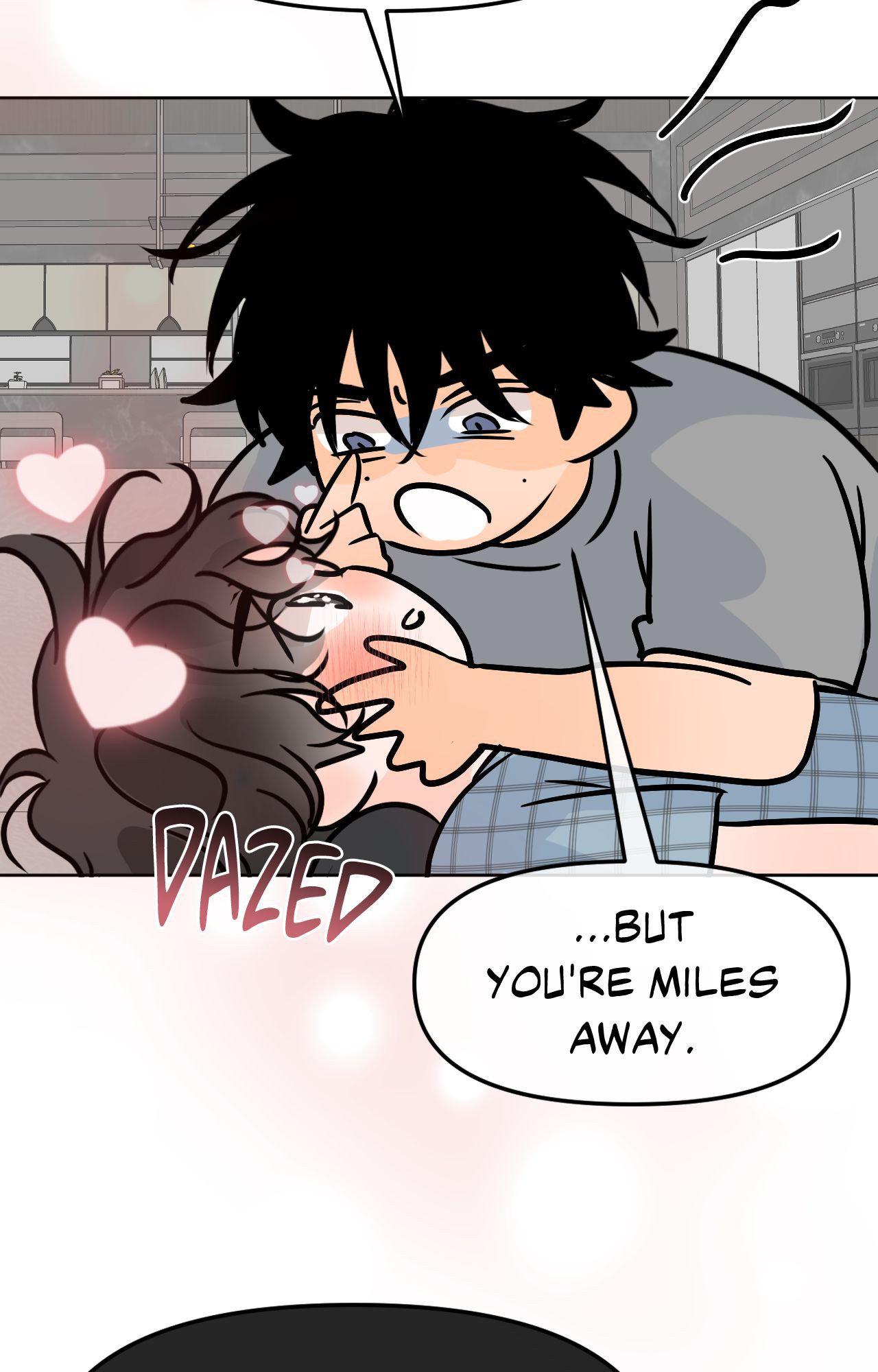 The Boundary of Fragrance Chapter 83 page 25 - 