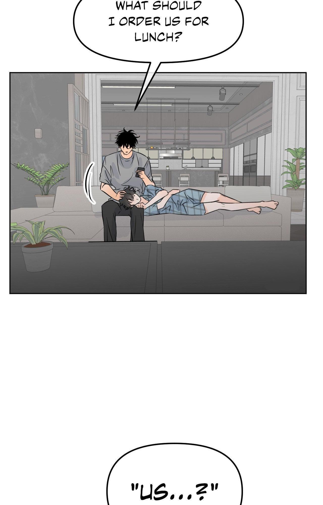 The Boundary of Fragrance Chapter 83 page 4 - 