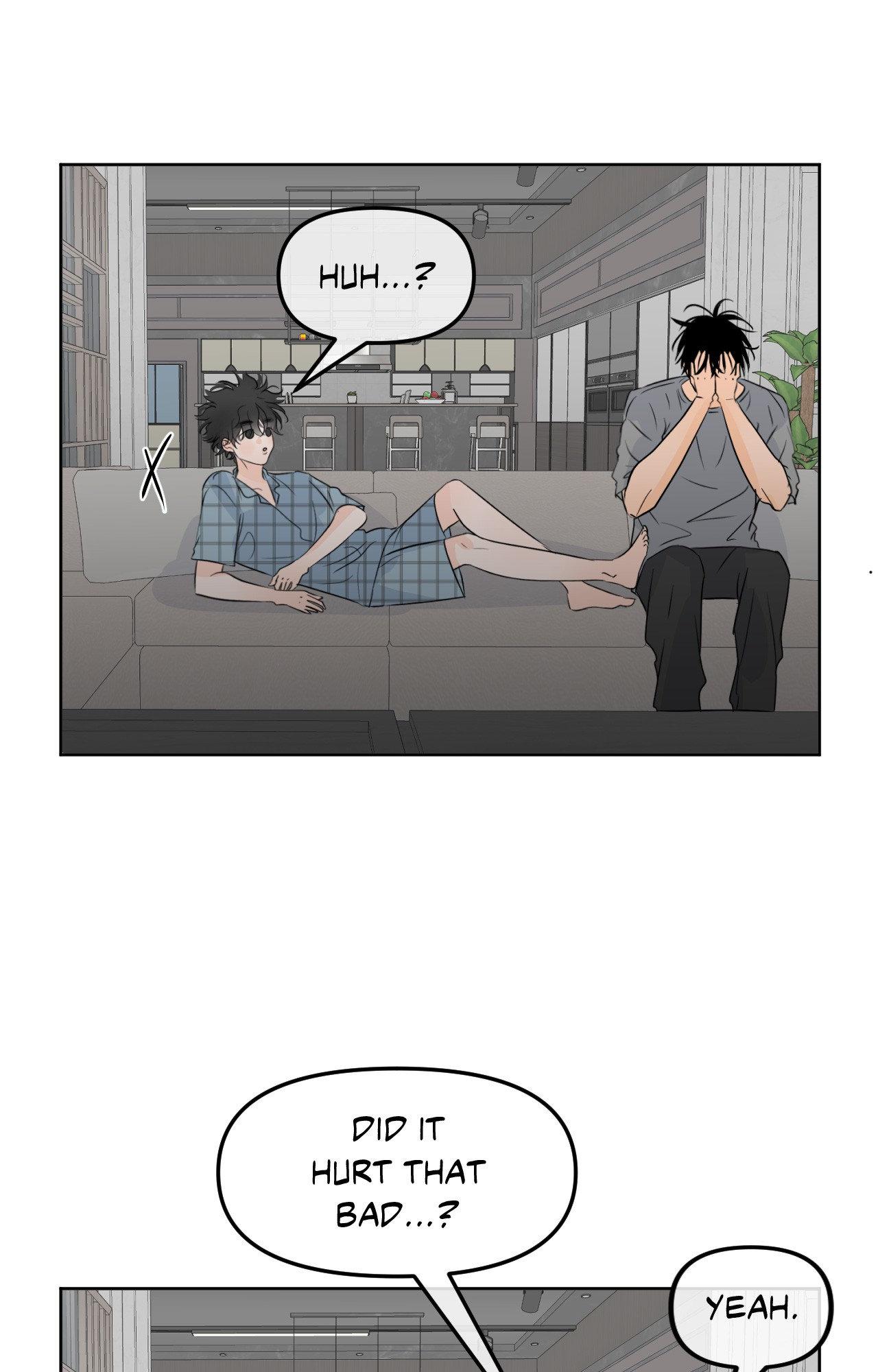 The Boundary of Fragrance Chapter 83 page 34 - 