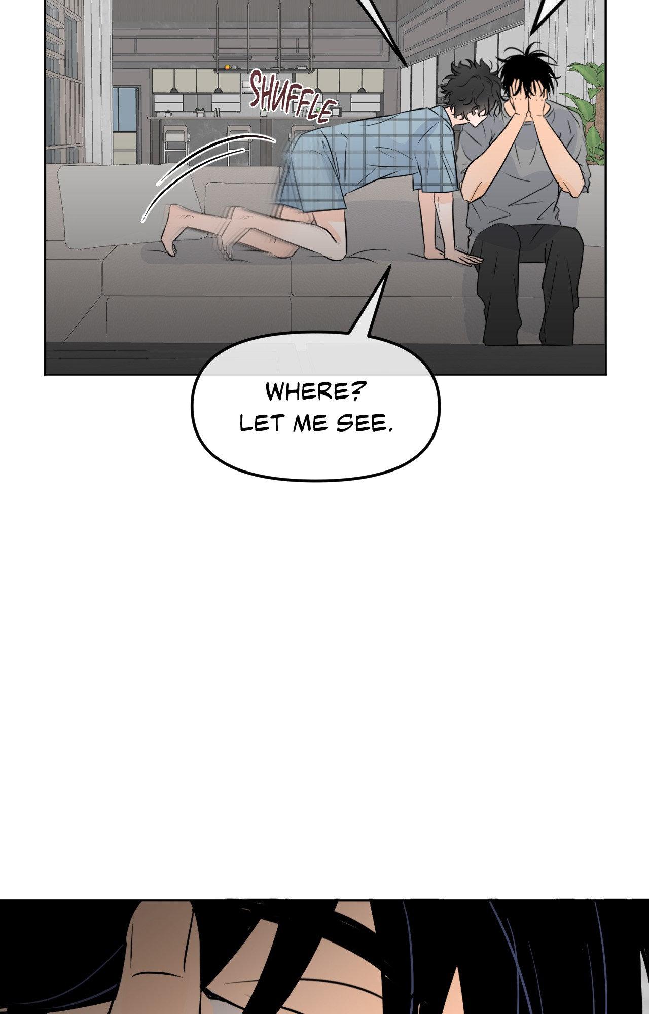 The Boundary of Fragrance Chapter 83 page 35 - 