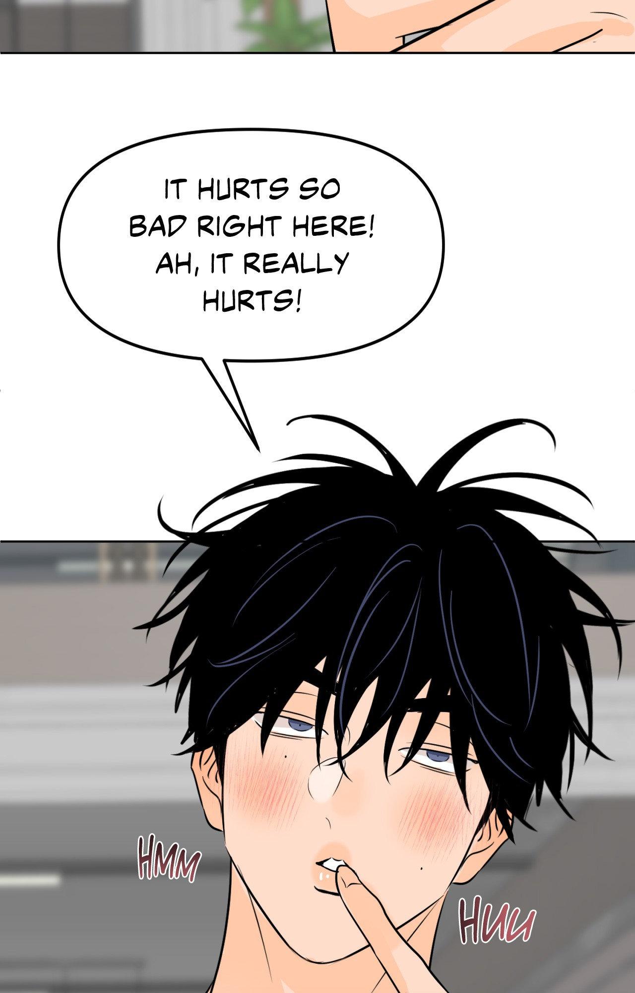 The Boundary of Fragrance Chapter 83 page 37 - 