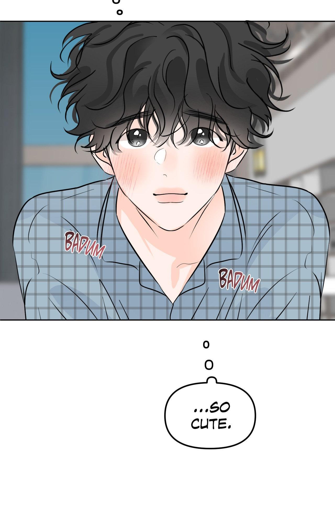 The Boundary of Fragrance Chapter 83 page 41 - 
