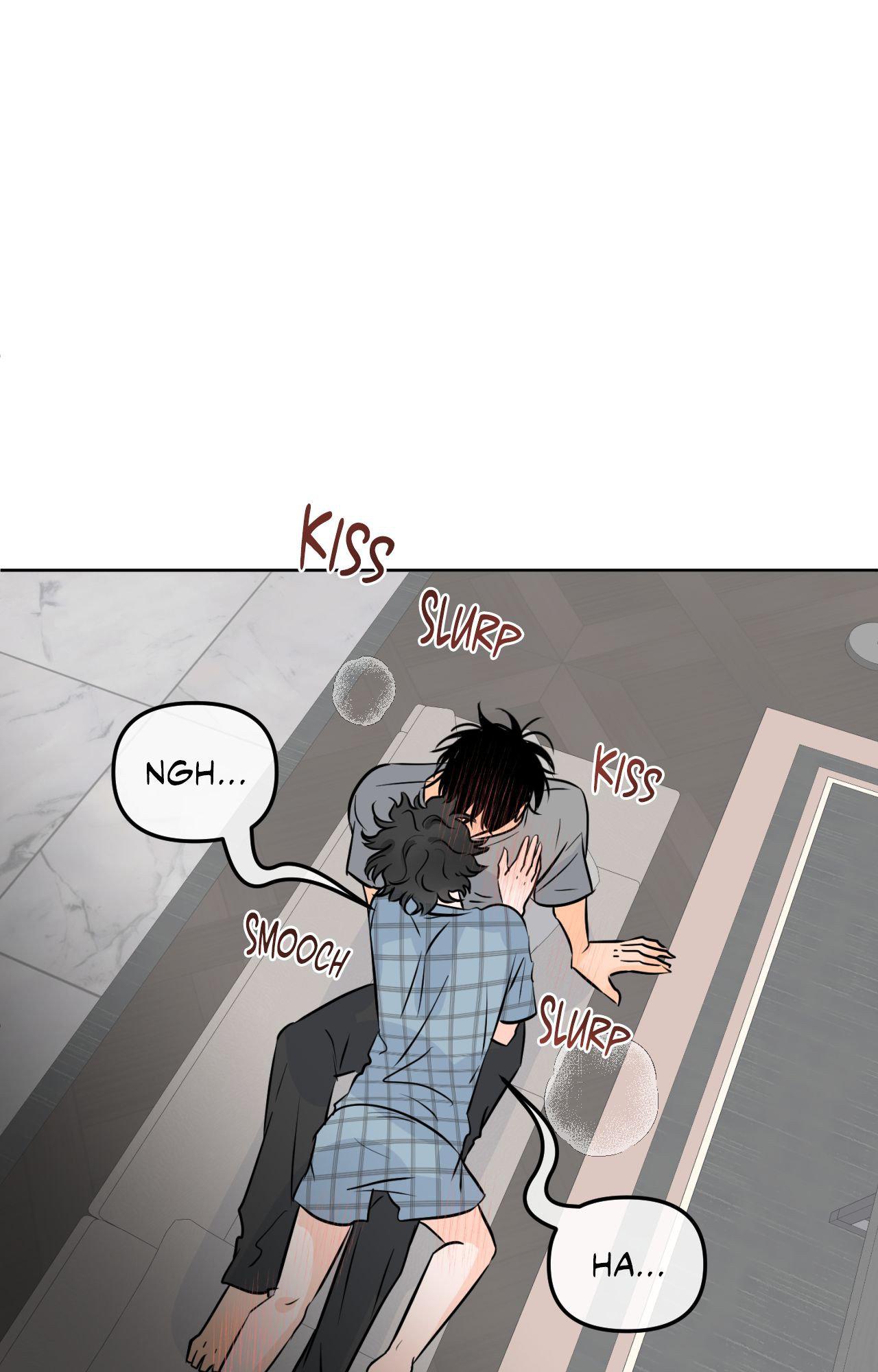 The Boundary of Fragrance Chapter 83 page 46 - 