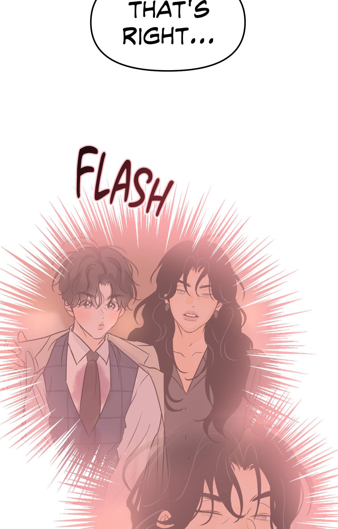 The Boundary of Fragrance Chapter 83 page 6 - 
