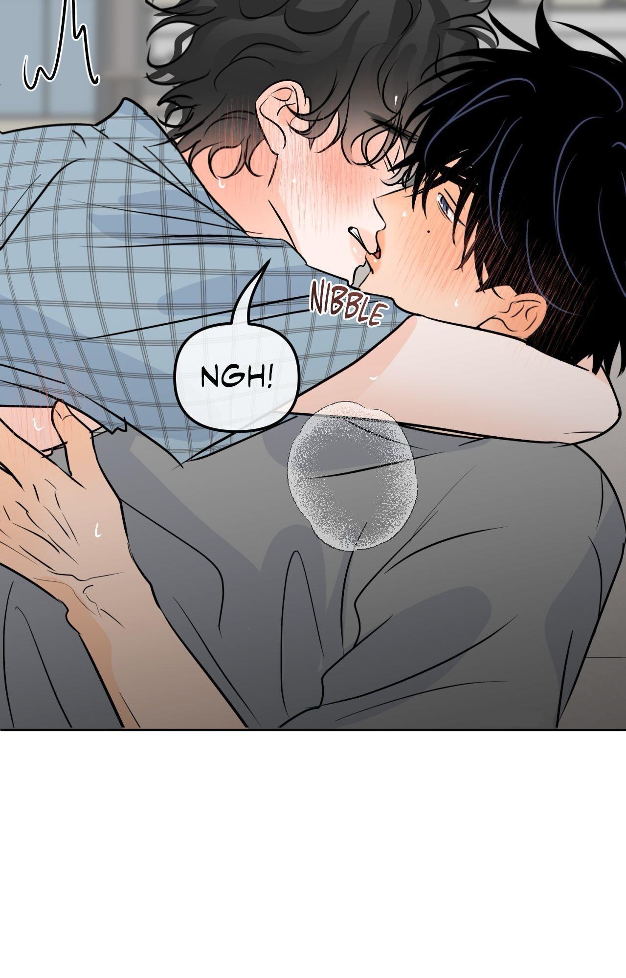 The Boundary of Fragrance Chapter 83 page 55 - 