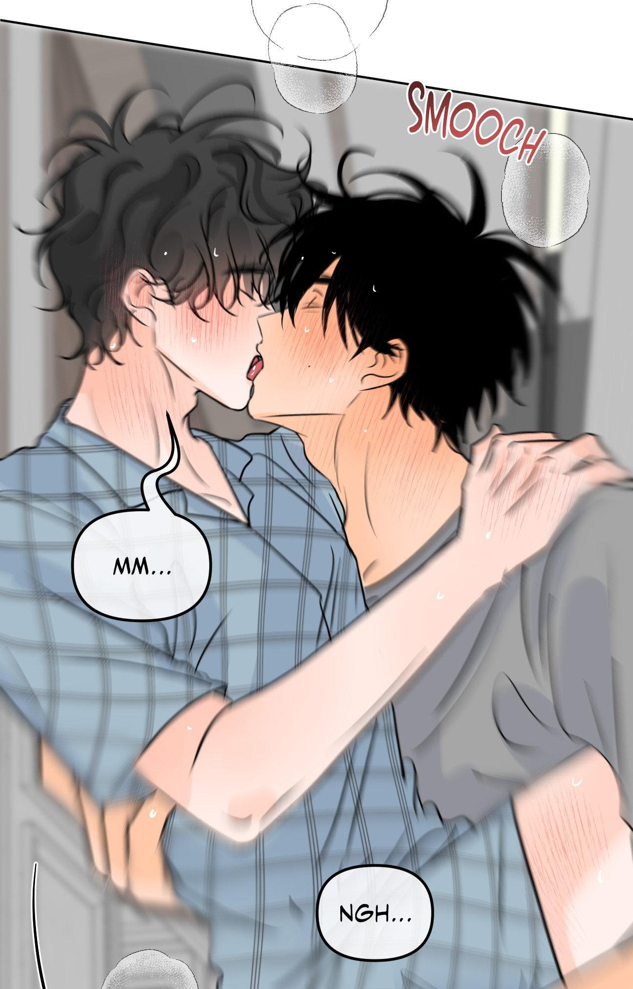 The Boundary of Fragrance Chapter 83 page 61 - 
