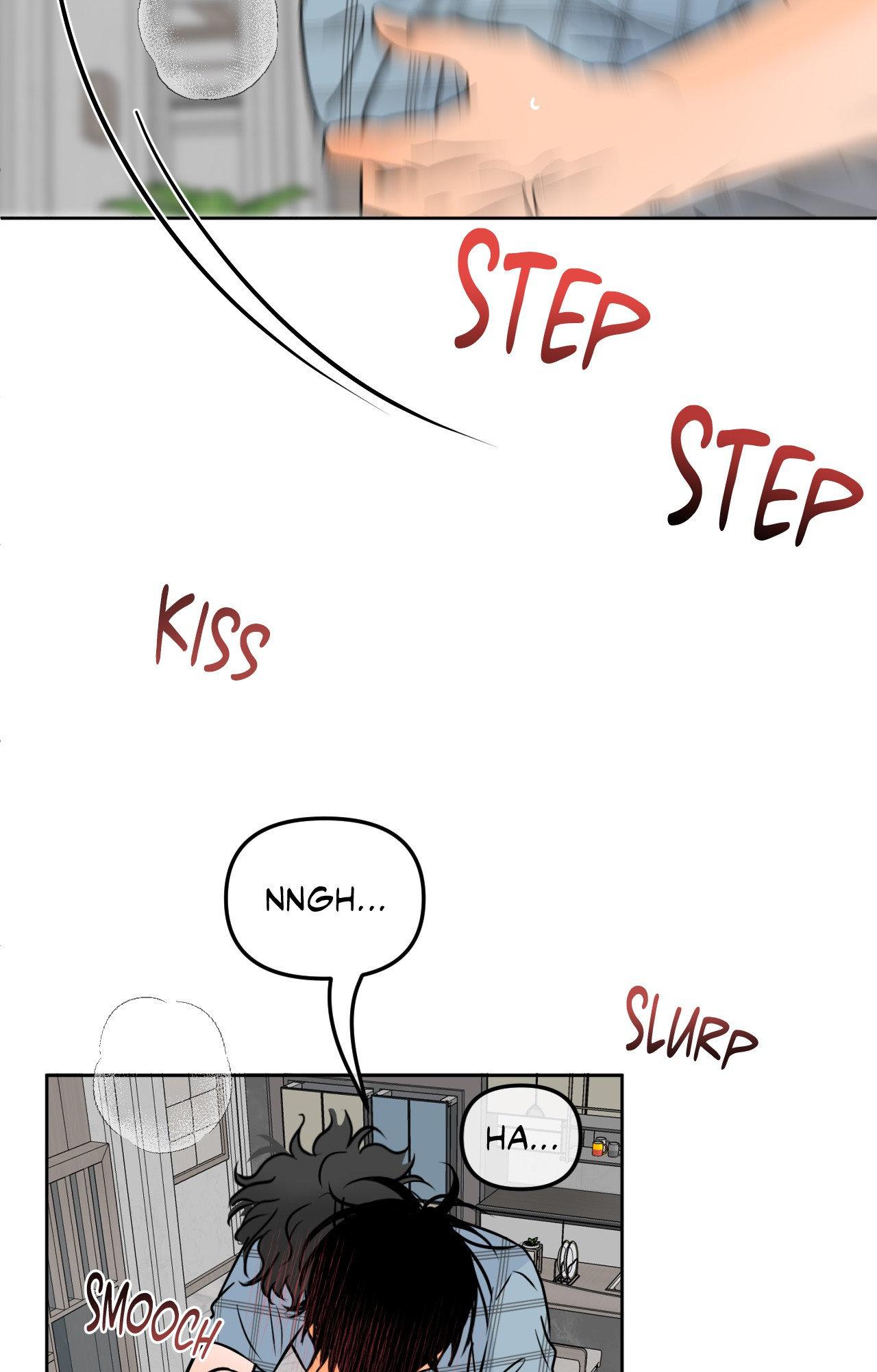 The Boundary of Fragrance Chapter 83 page 62 - 