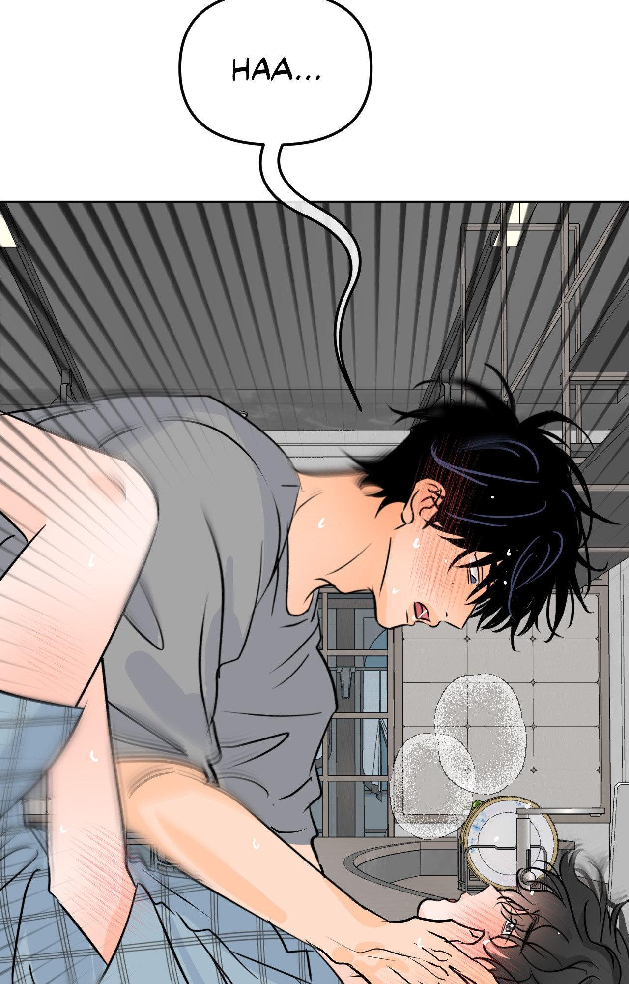 The Boundary of Fragrance Chapter 83 page 64 - 