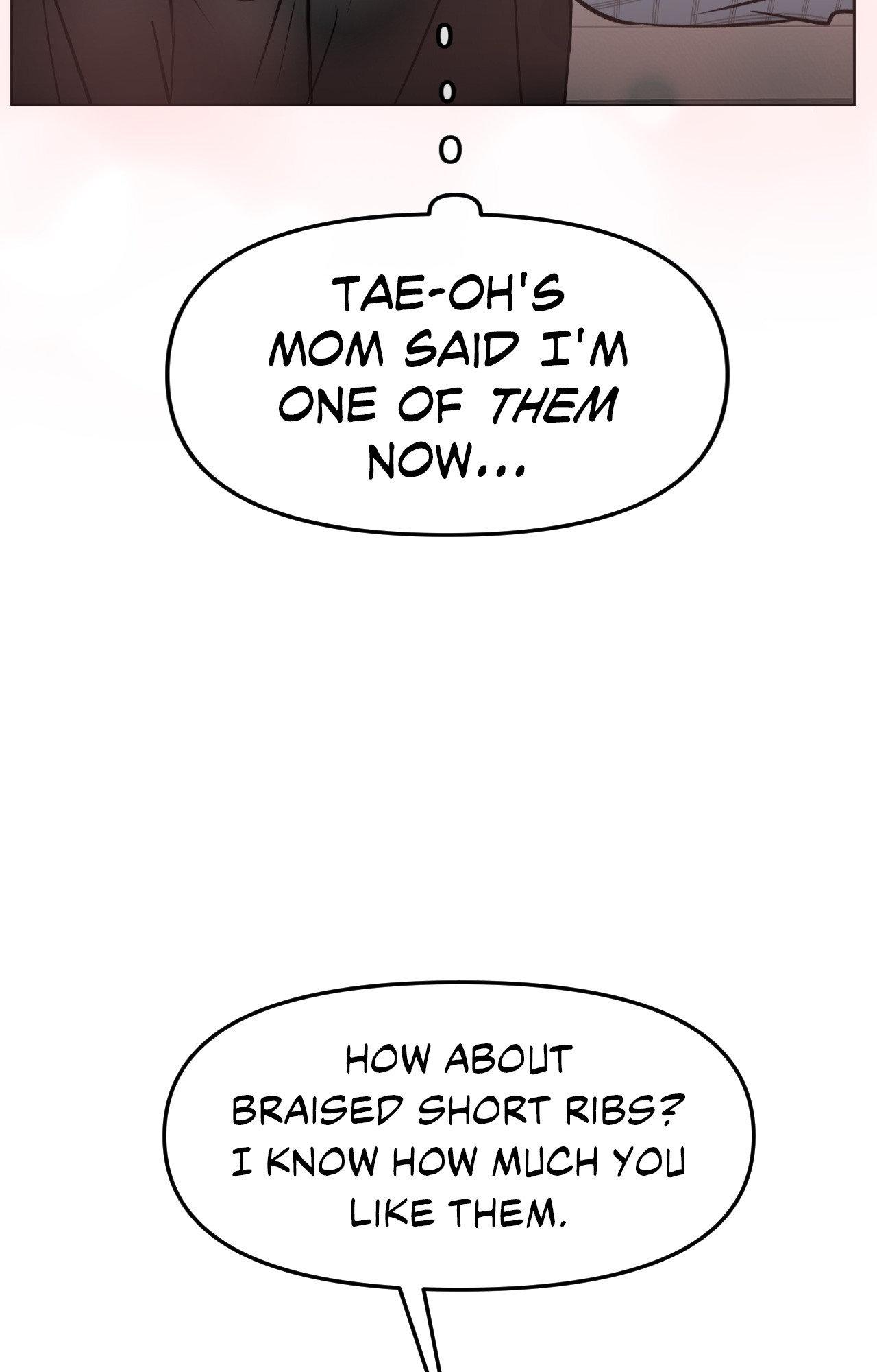 The Boundary of Fragrance Chapter 83 page 8 - 