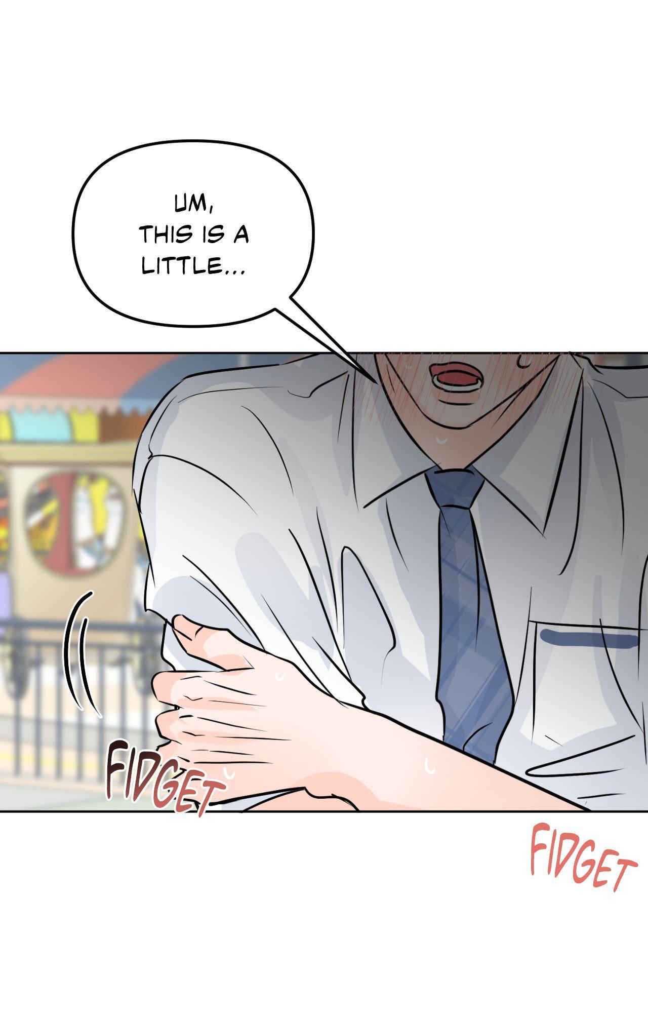 The Boundary of Fragrance Chapter 83 page 92 - 