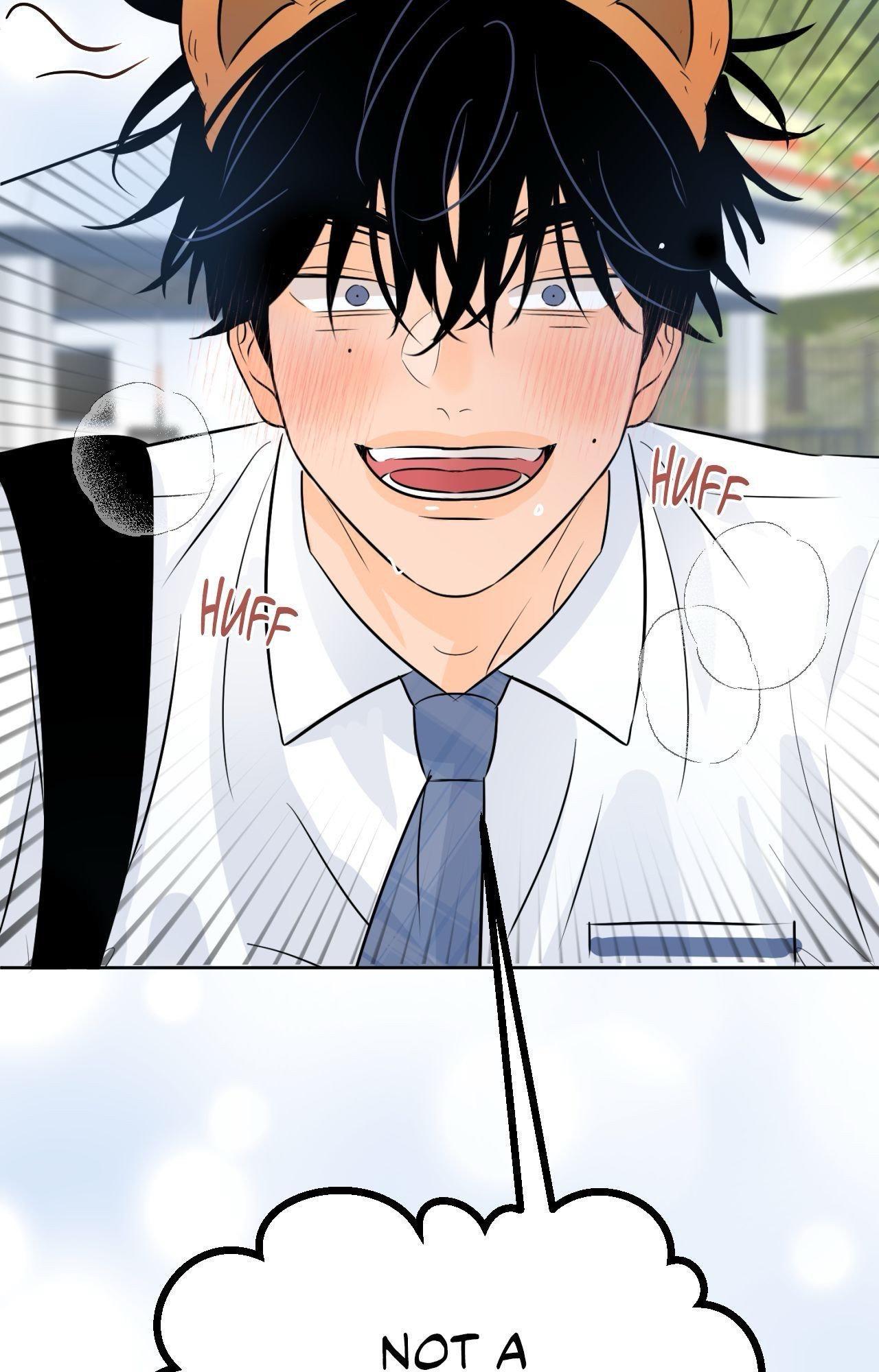 The Boundary of Fragrance Chapter 83 page 96 - 
