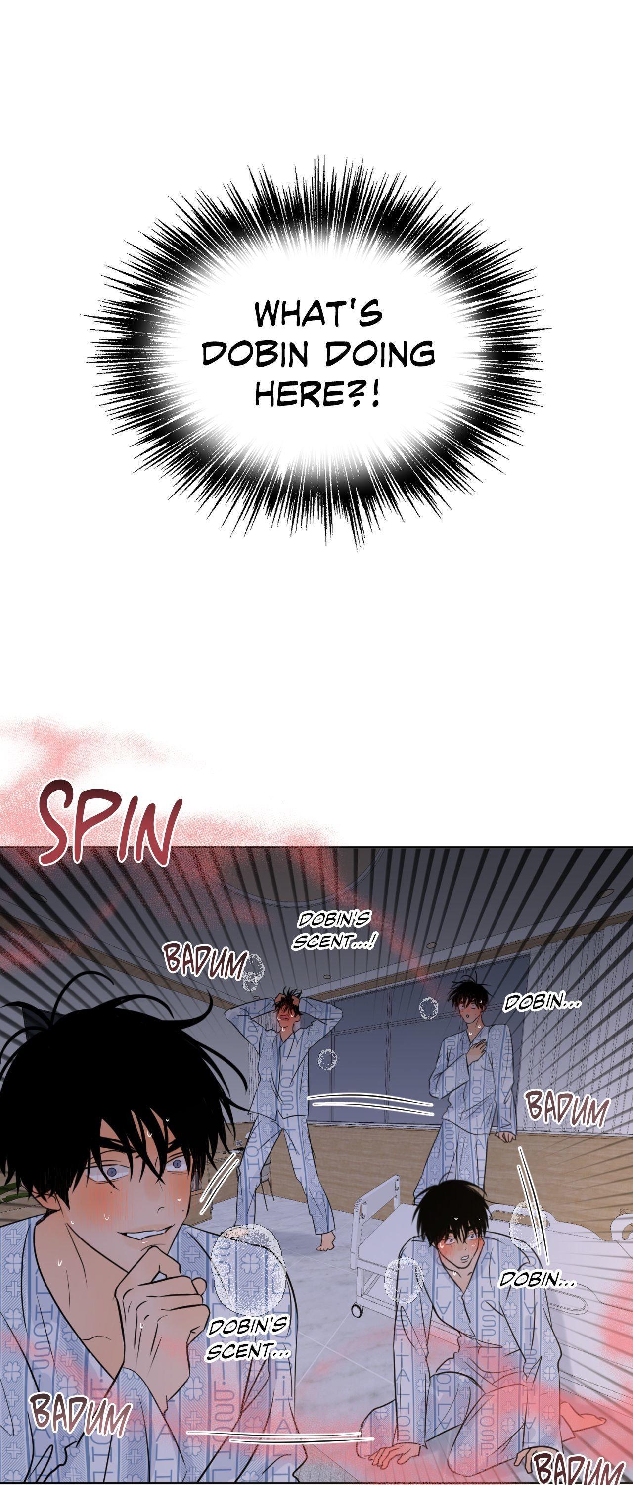 The Boundary of Fragrance Chapter 84.2 page 12 - 