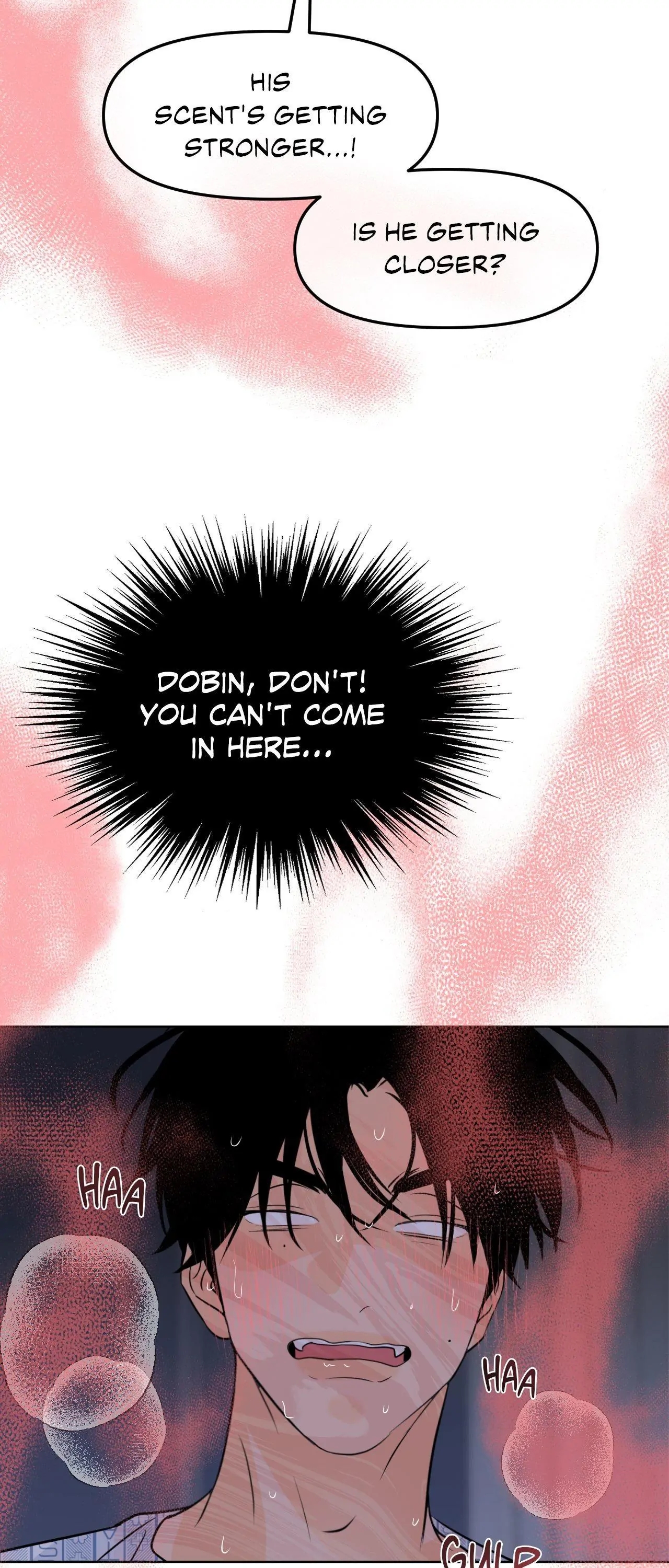 The Boundary of Fragrance Chapter 84.2 page 15 - 