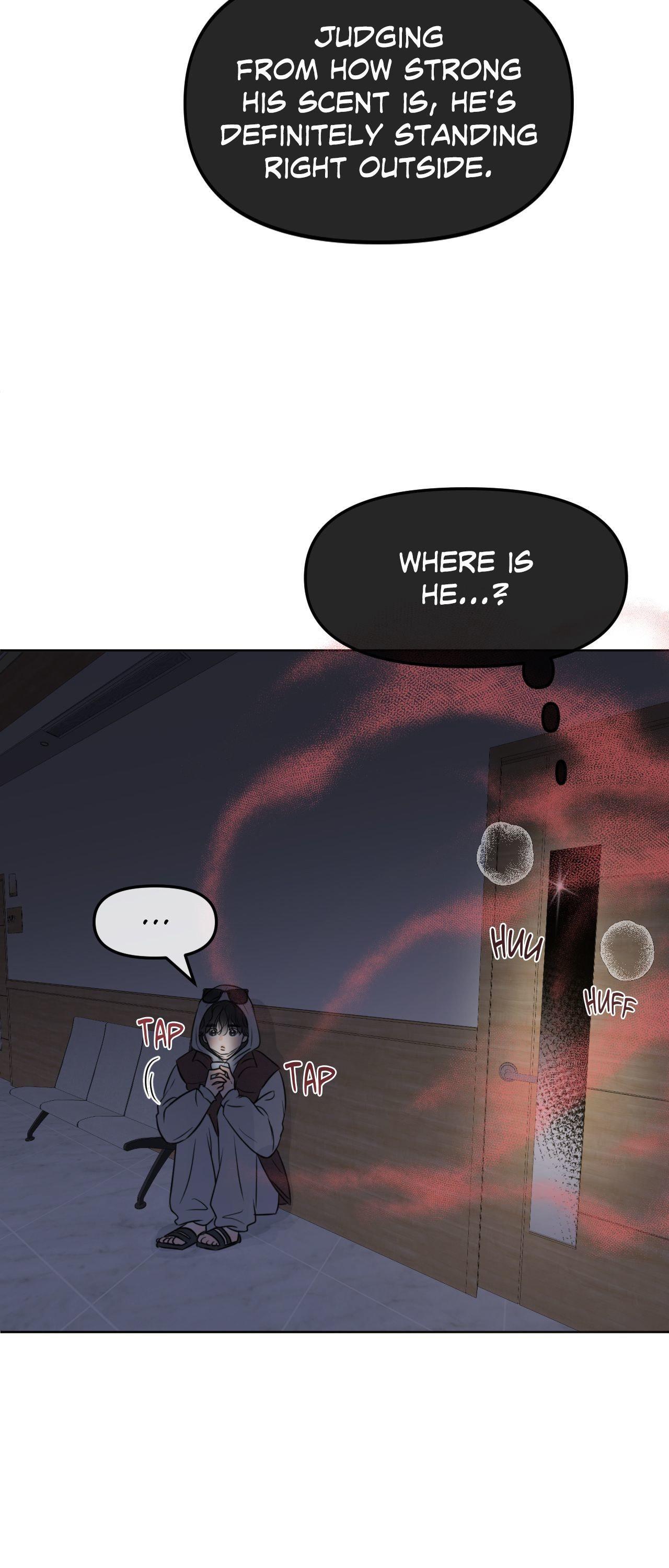 The Boundary of Fragrance Chapter 84.2 page 19 - 
