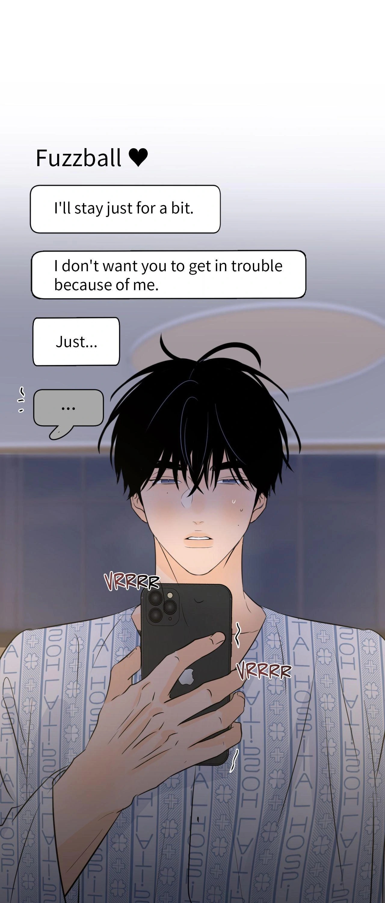 The Boundary of Fragrance Chapter 84.2 page 22 - 