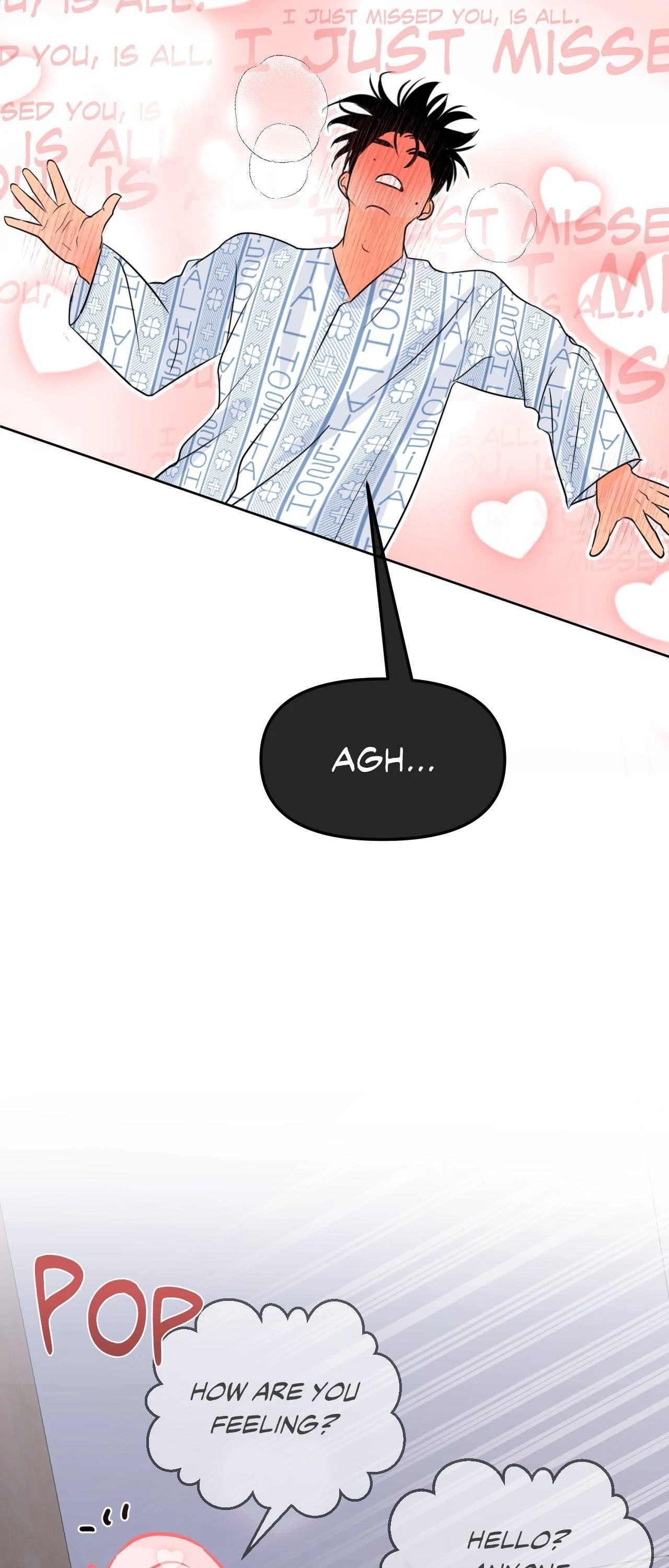 The Boundary of Fragrance Chapter 84.2 page 25 - 